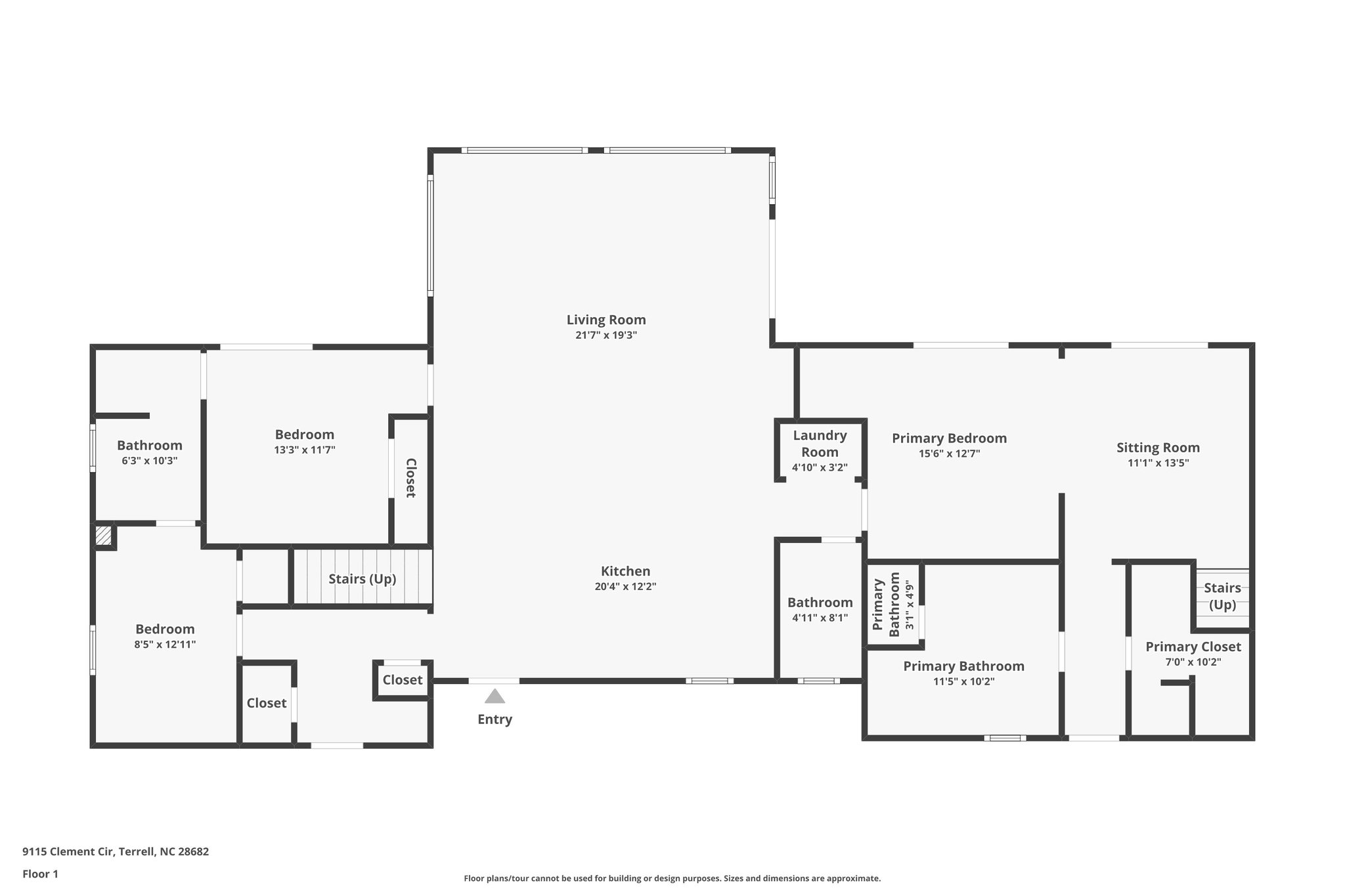 Floor 1