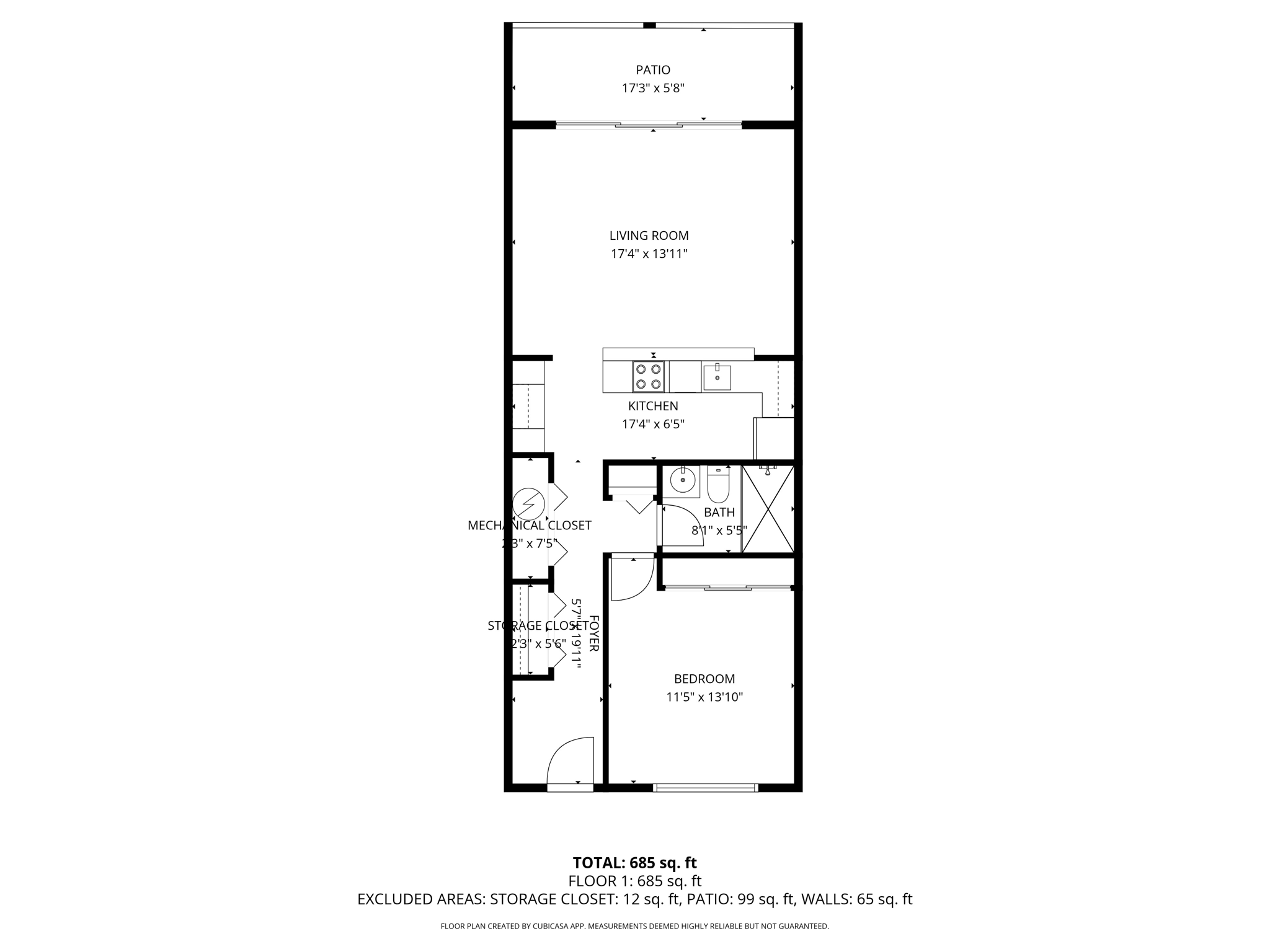 Floorplan #1