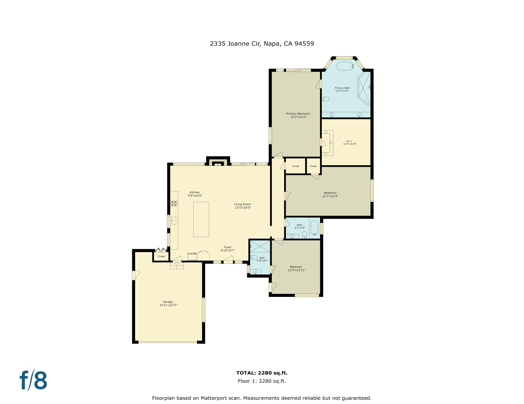 Floorplan #1
