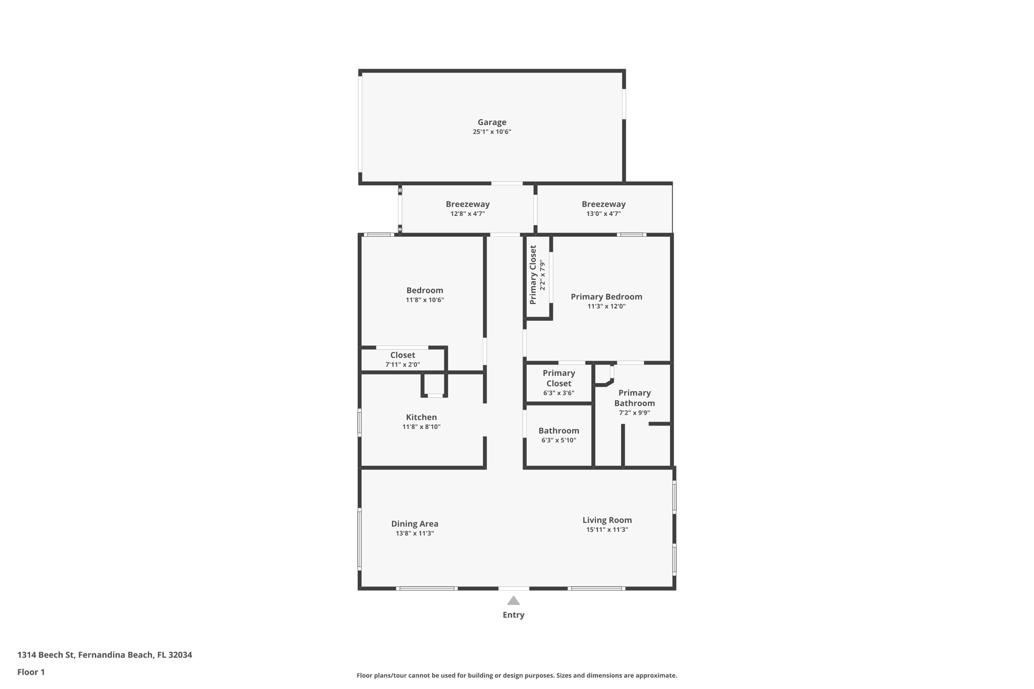 Floorplan #1