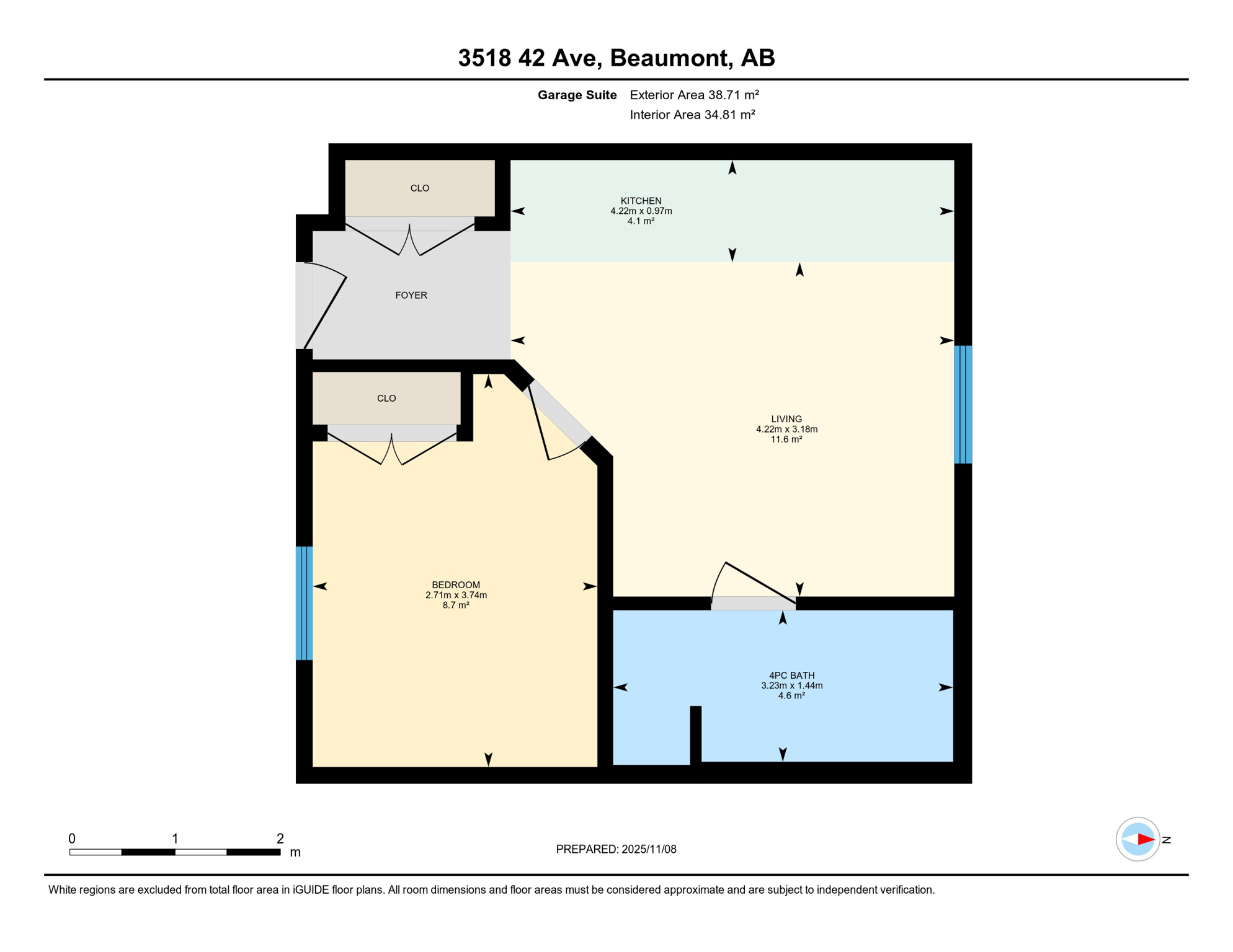 VX - (Metric) Schematic Floor Plan - (4)