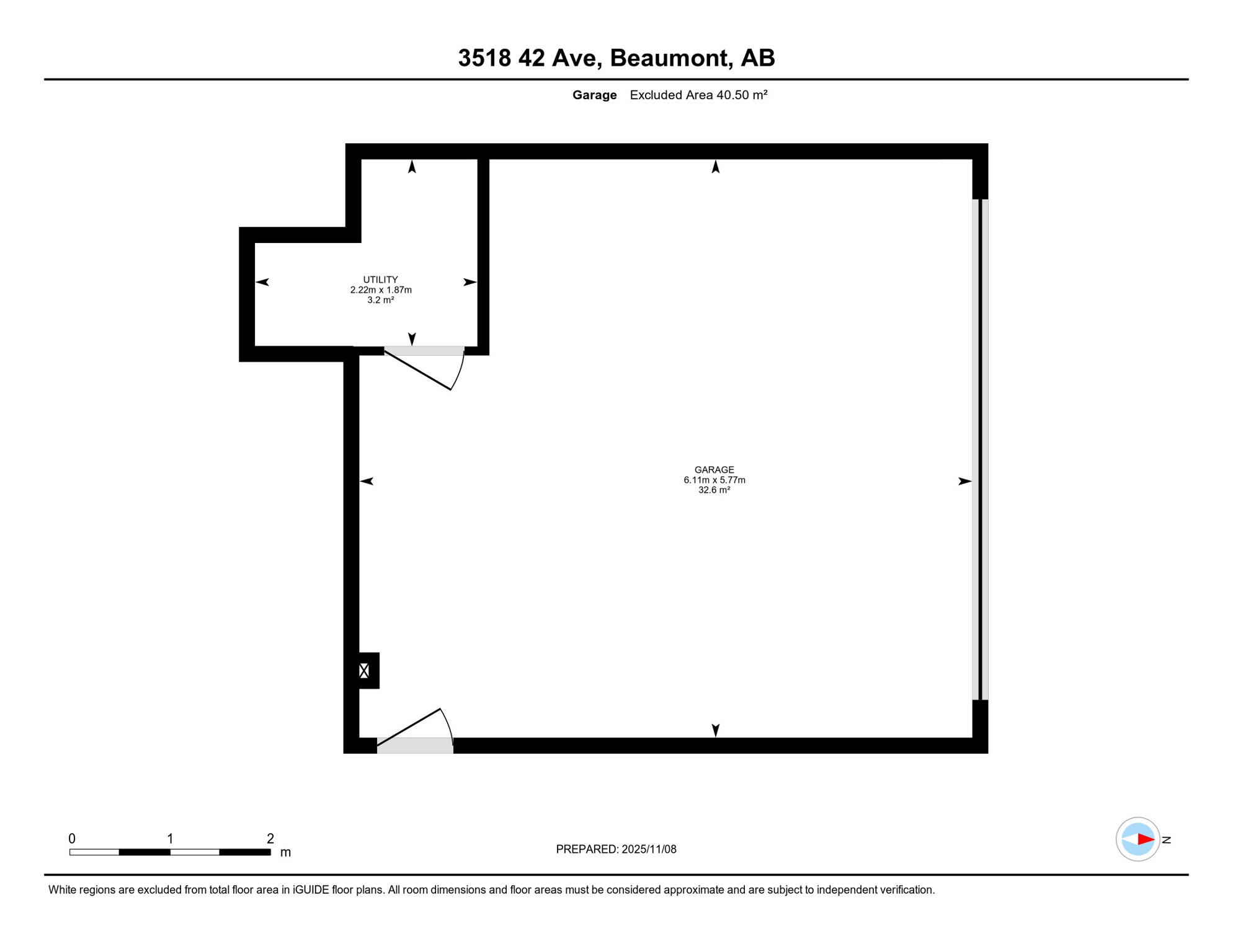 VX - (Metric) Schematic Floor Plan - (5)