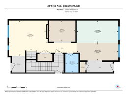 VX - (Metric) Schematic Floor Plan - (1)