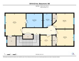 VX - (Metric) Schematic Floor Plan - (2)
