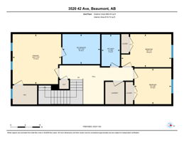 VX - (Imperial) Schematic Floor Plan - (2)