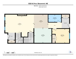 VX - (Metric) Schematic Floor Plan - (1)