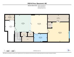 VX - (Metric) Schematic Floor Plan - (3)