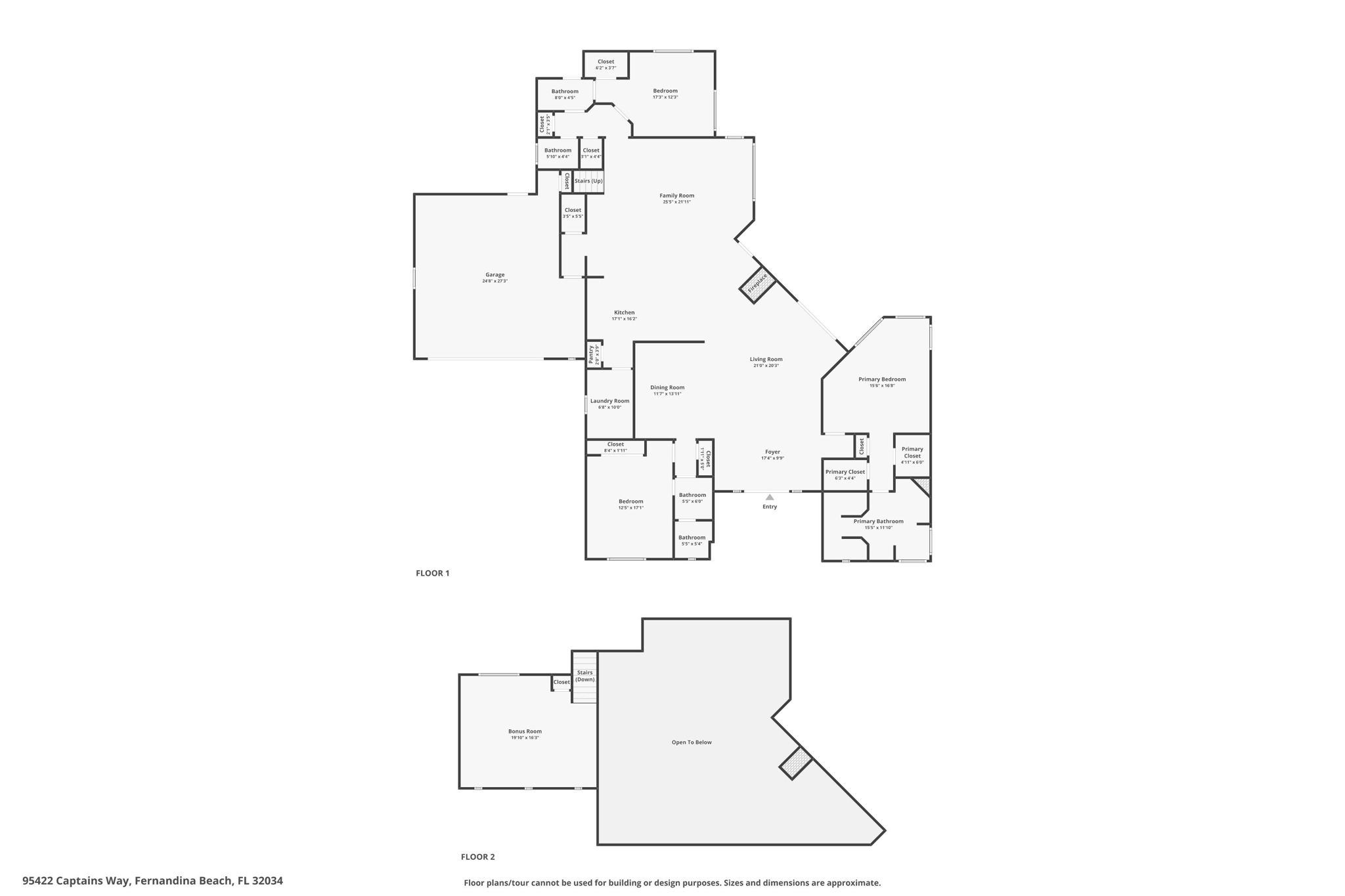 Floorplan #1