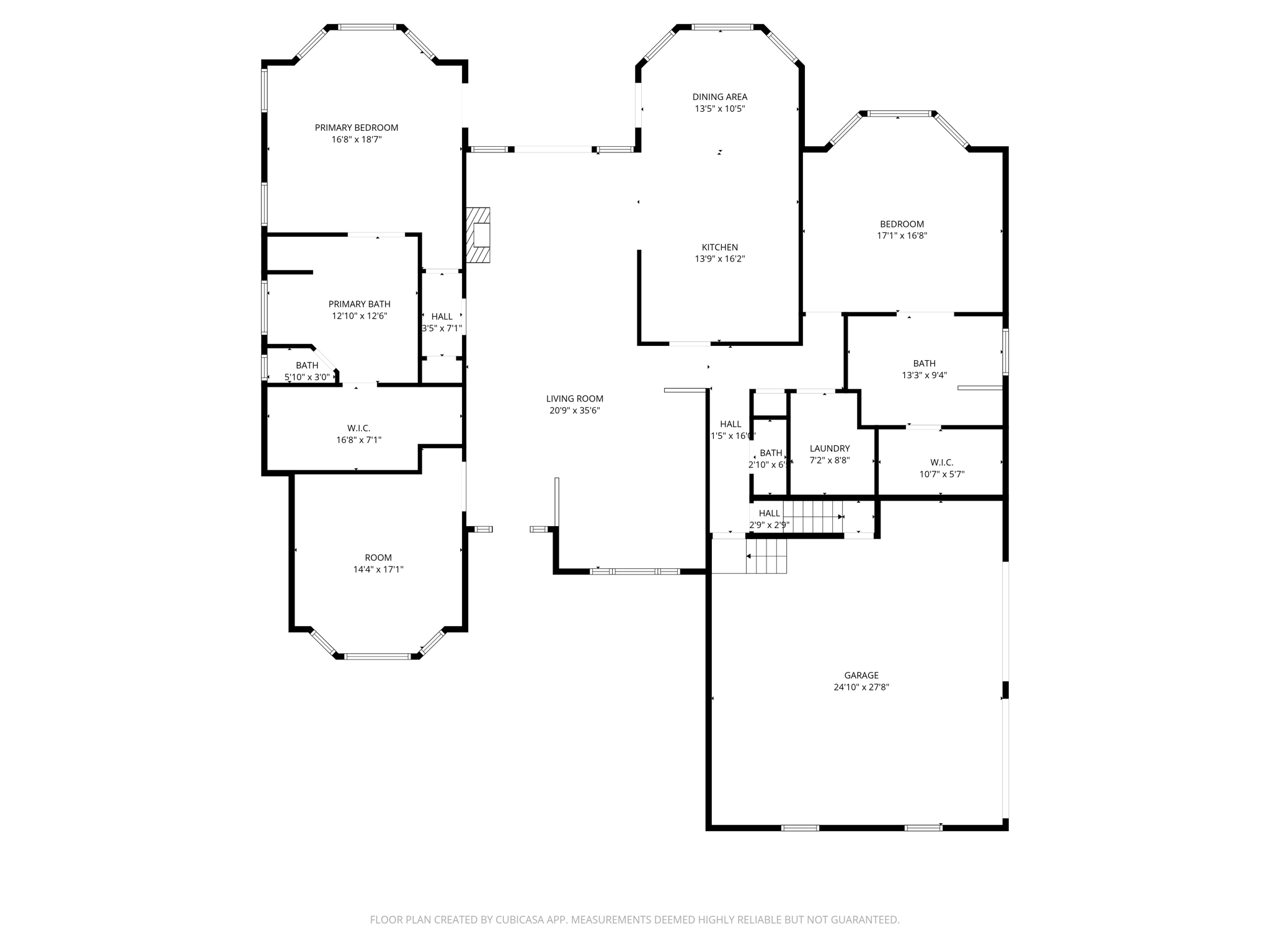 Floorplan #1