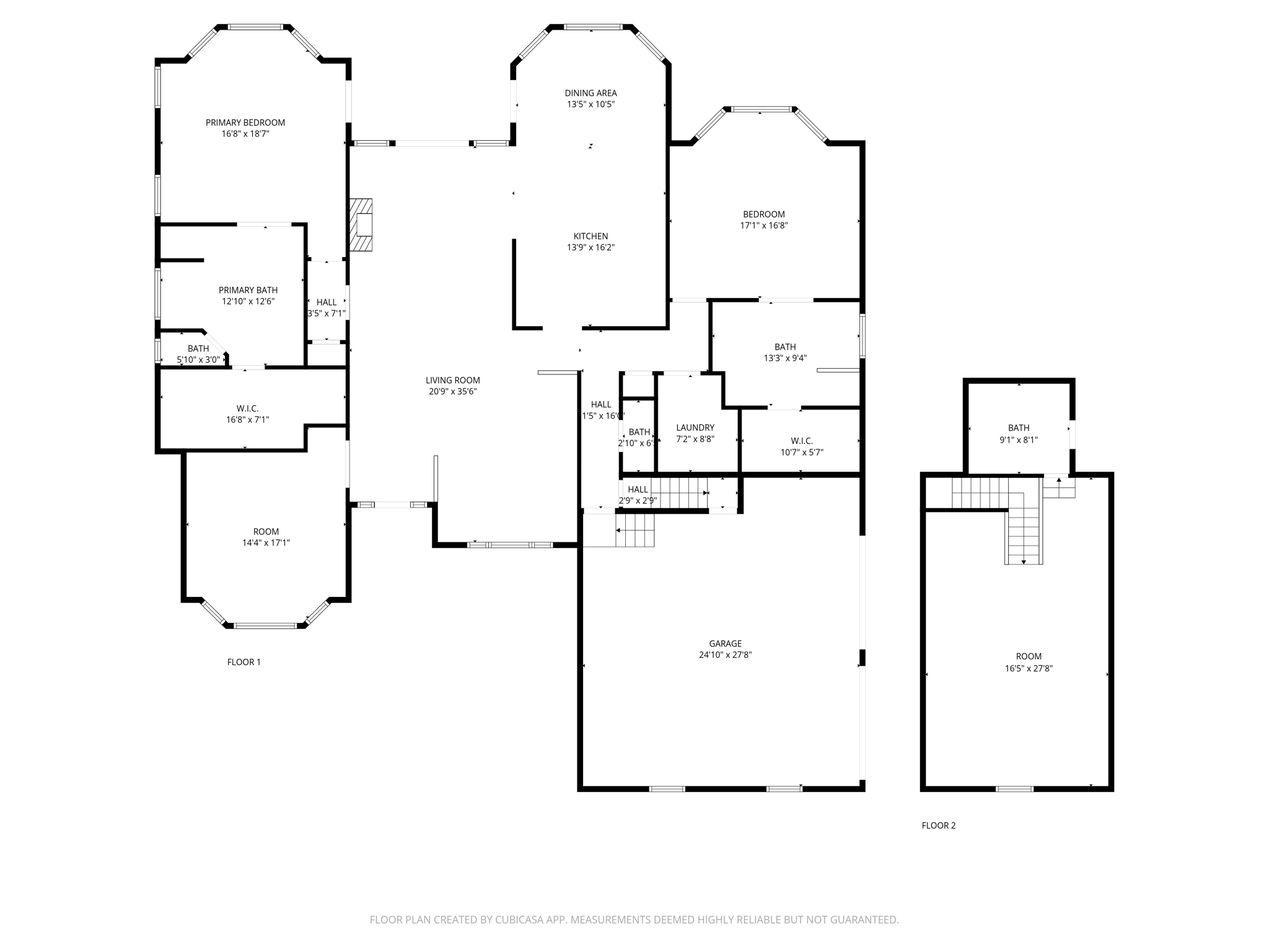 Floorplan #3