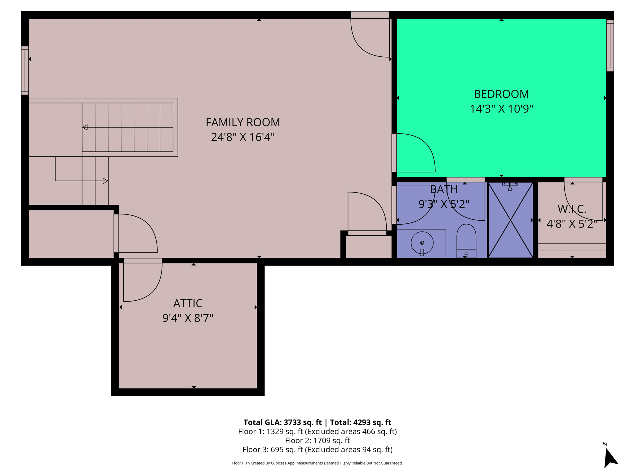 Floorplan #3