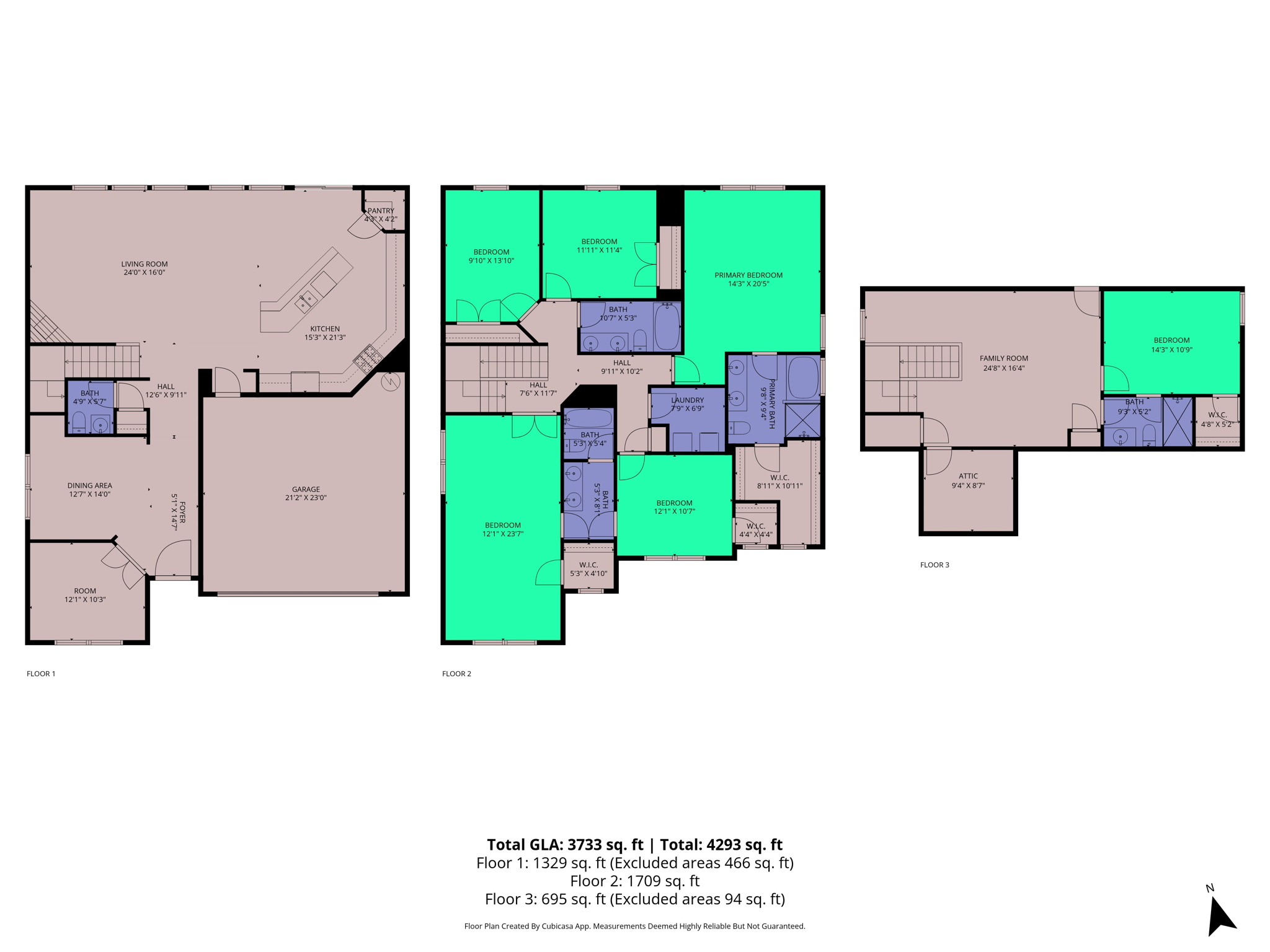 Floorplan #4
