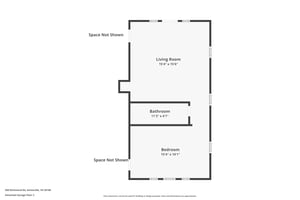 Detached Garage Floor 2