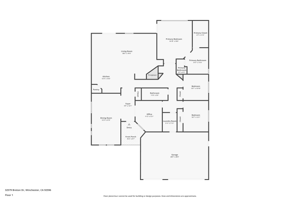 Floorplan #1