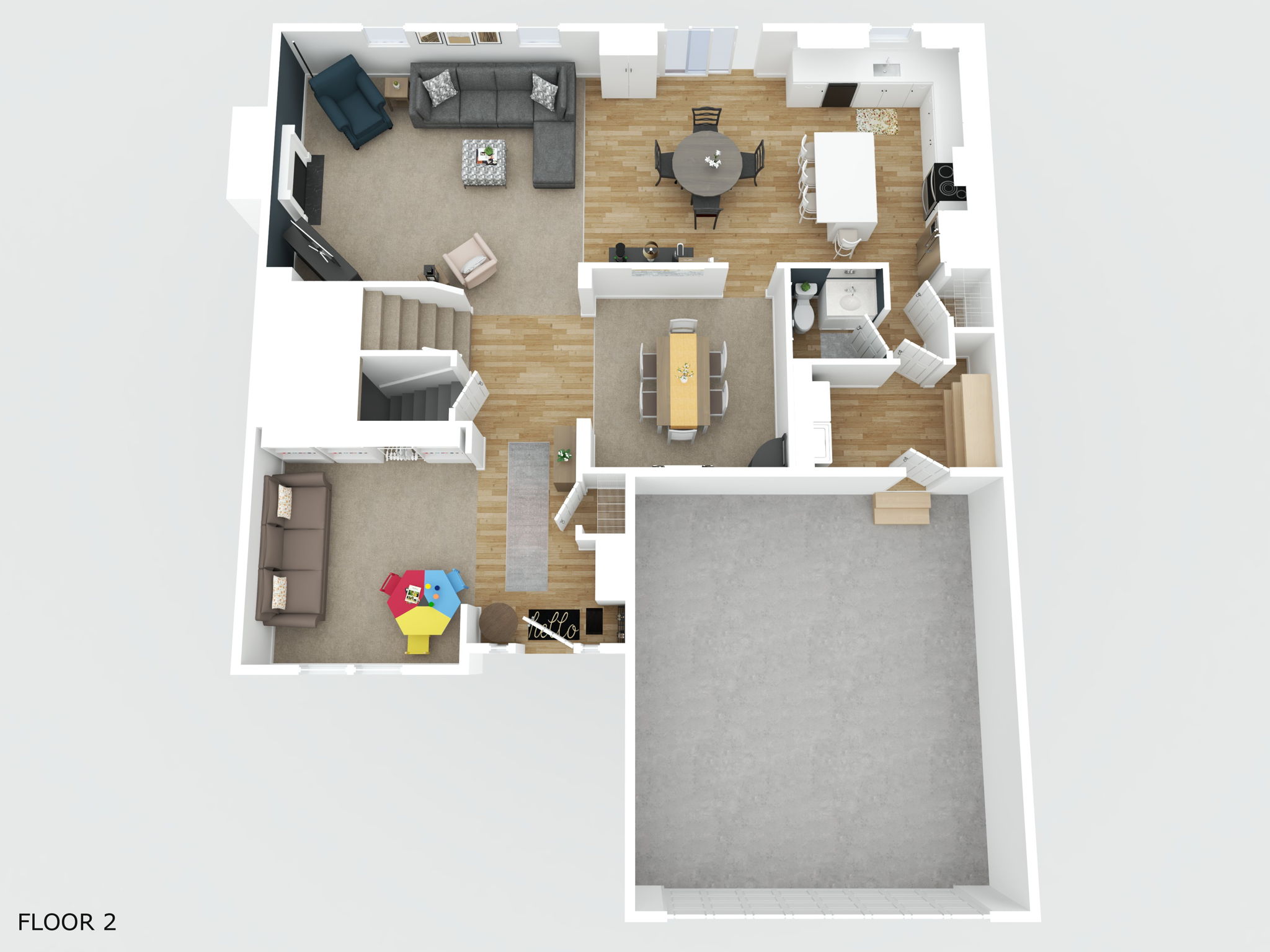 Floorplan #6