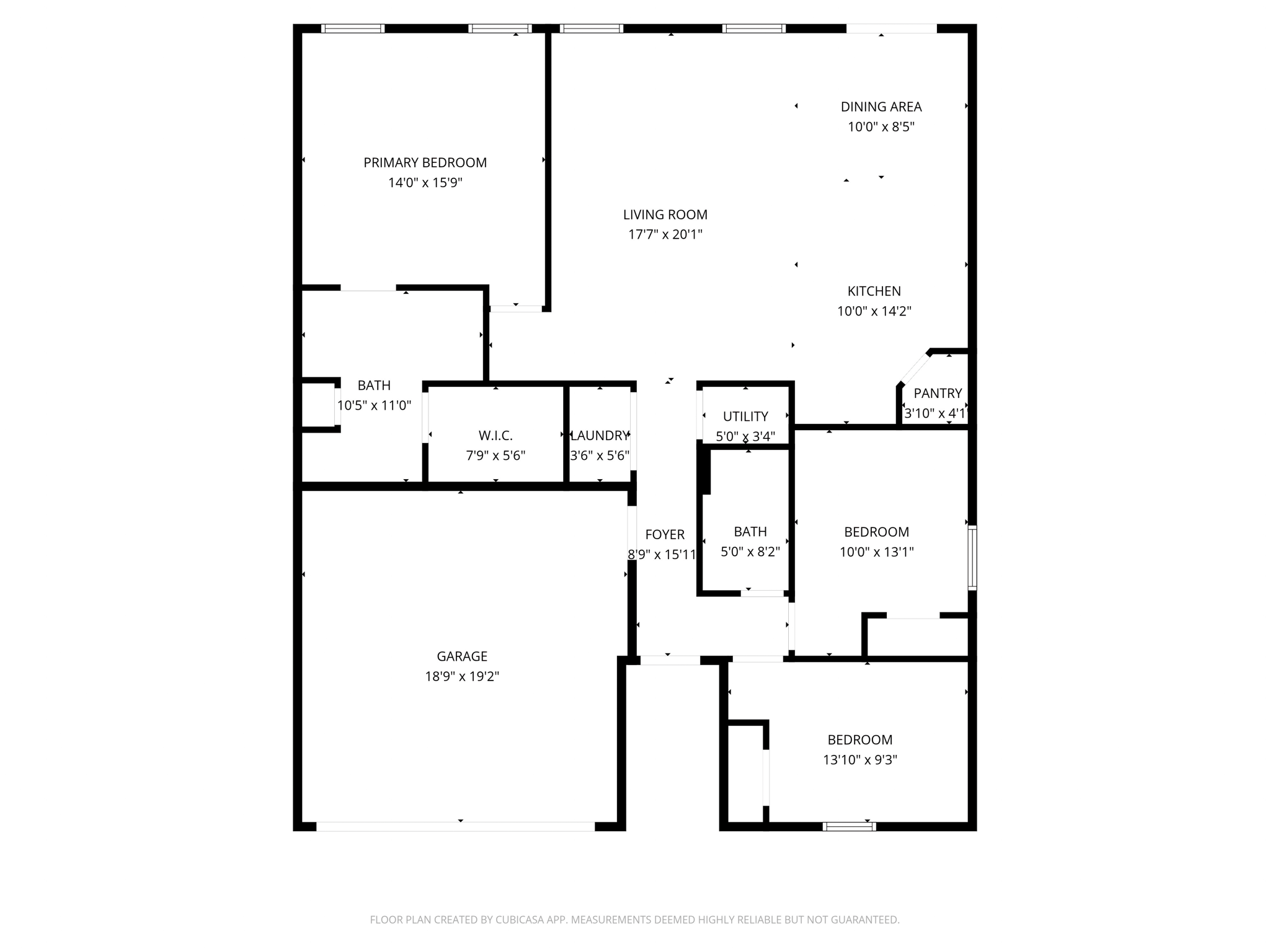 Floorplan #1