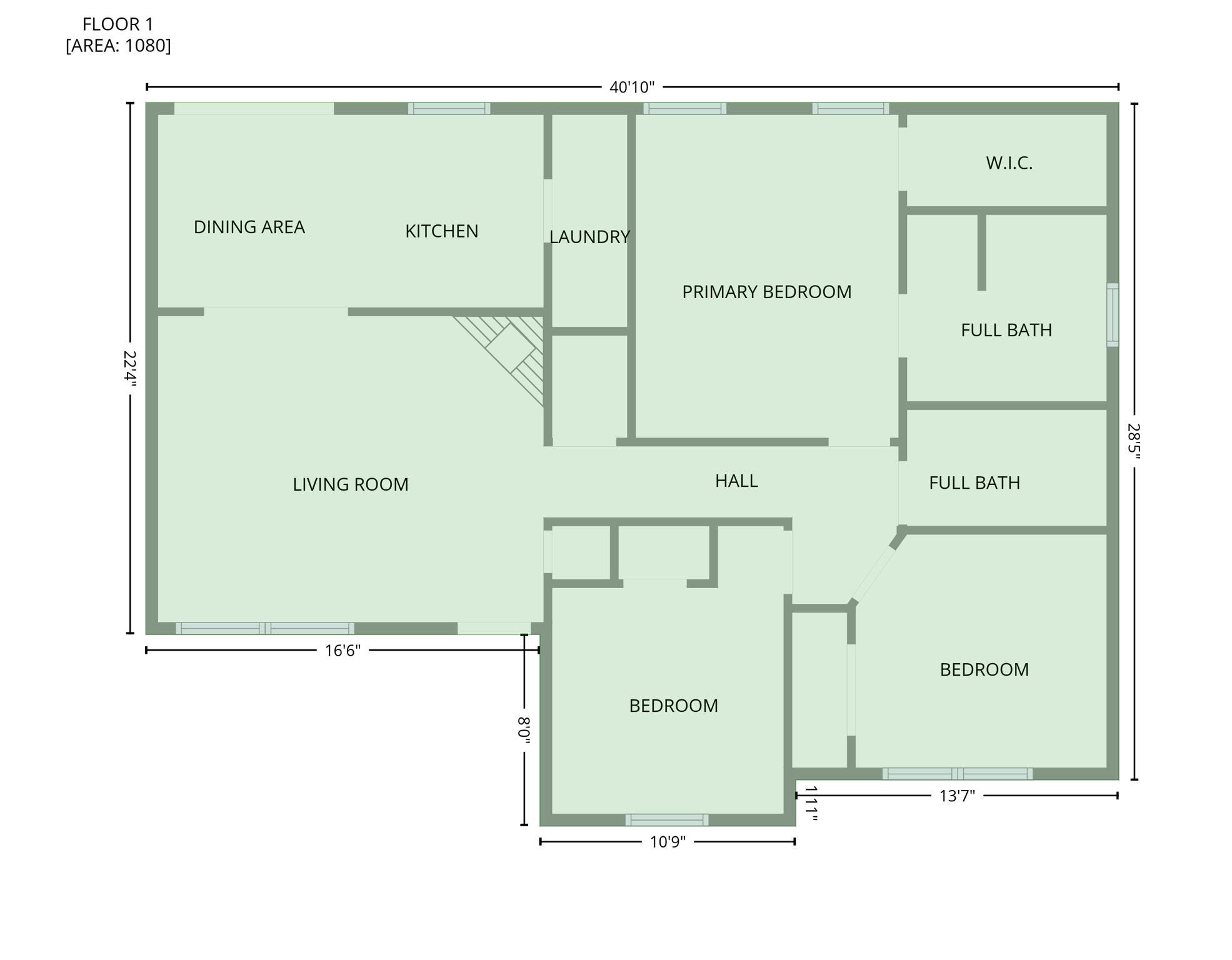 Floorplan #2