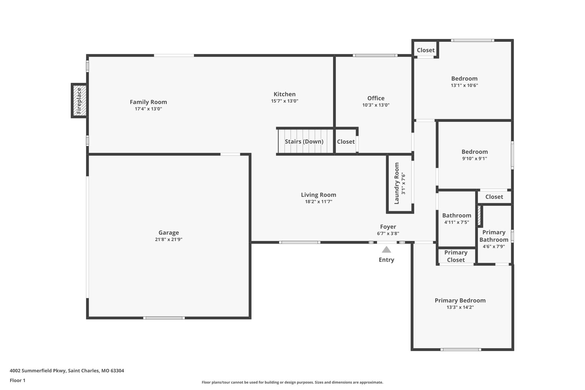 Floorplan #1