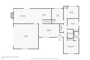 Floorplan #1