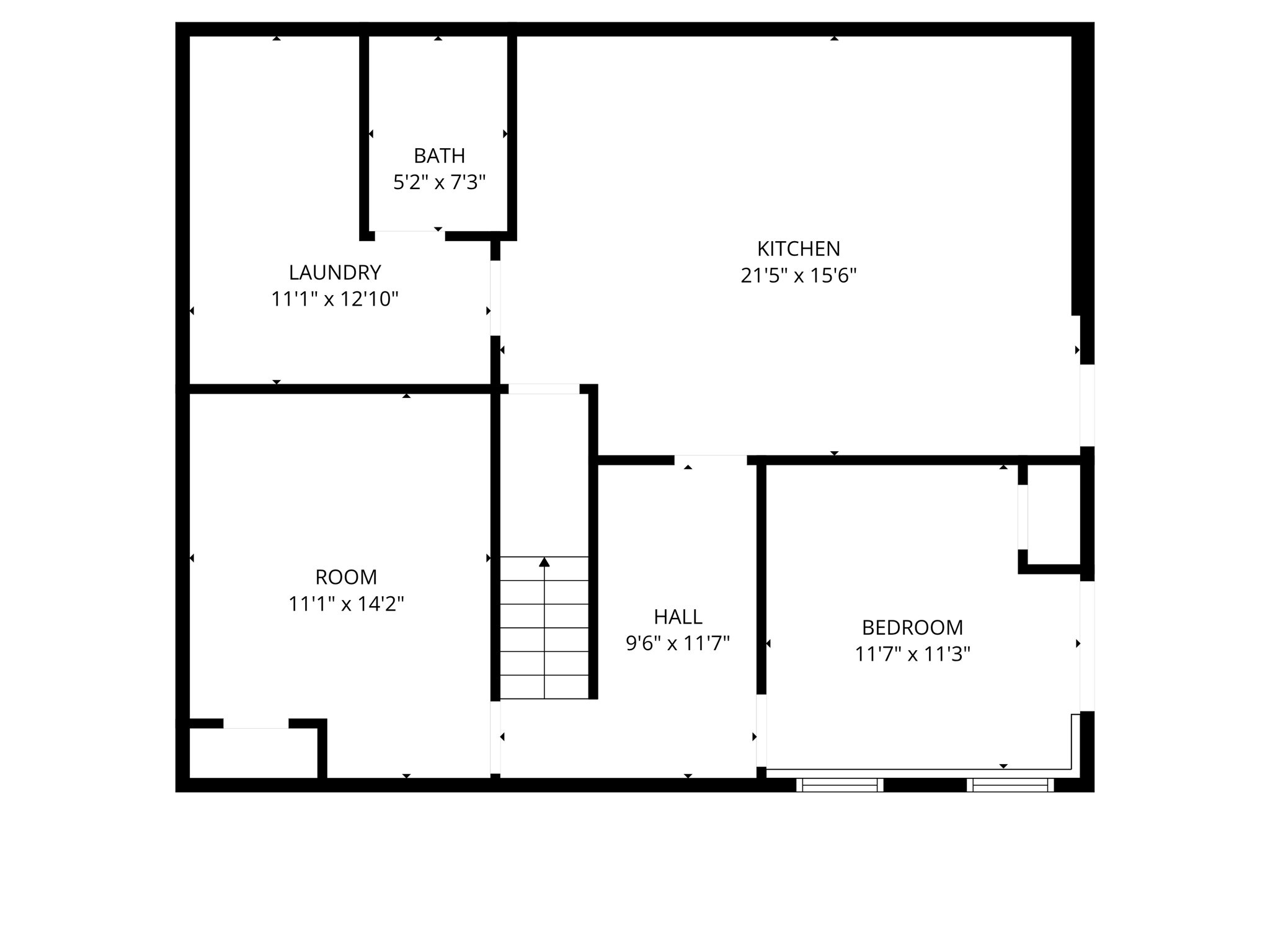Floorplan #1