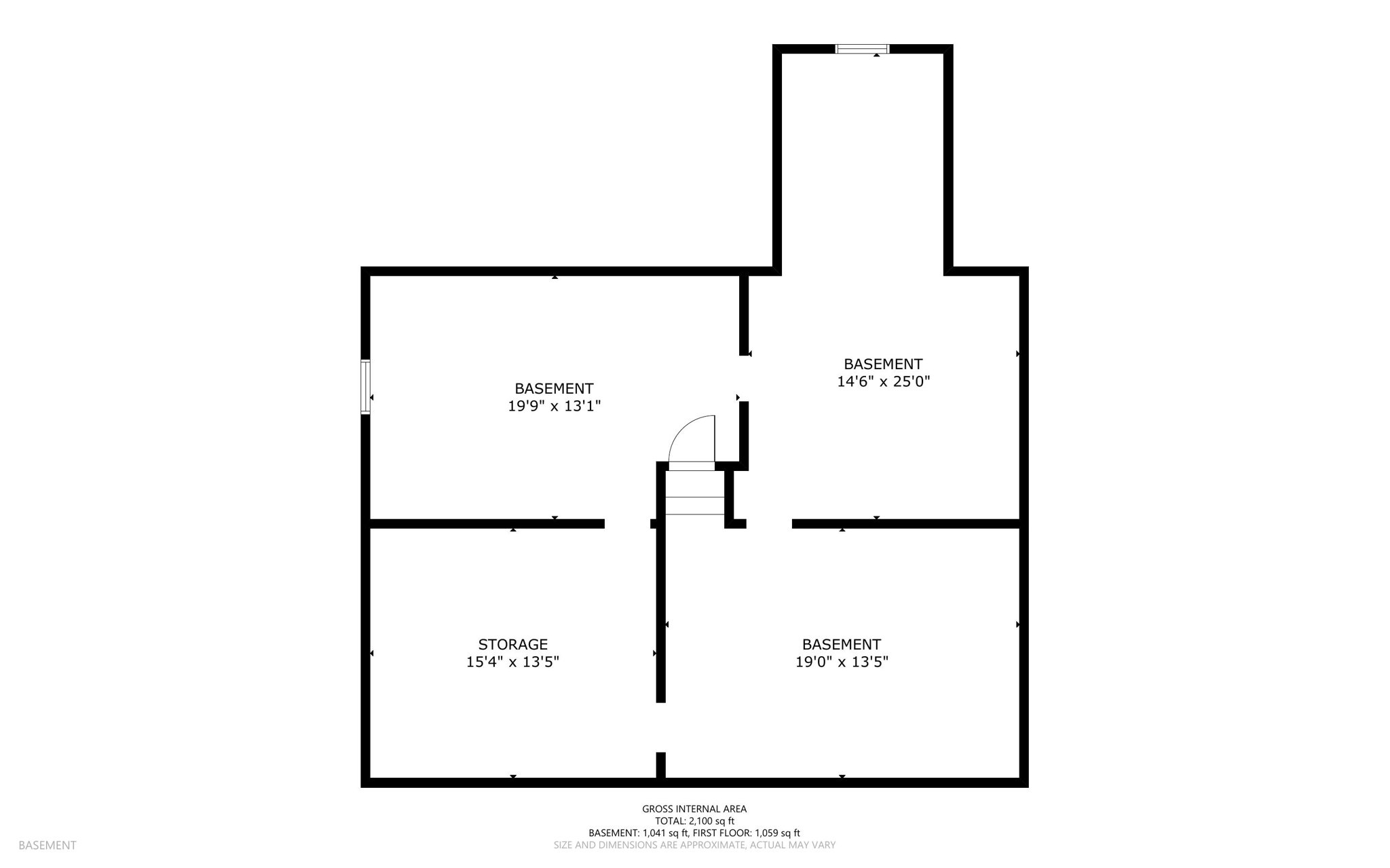 Floorplan #1