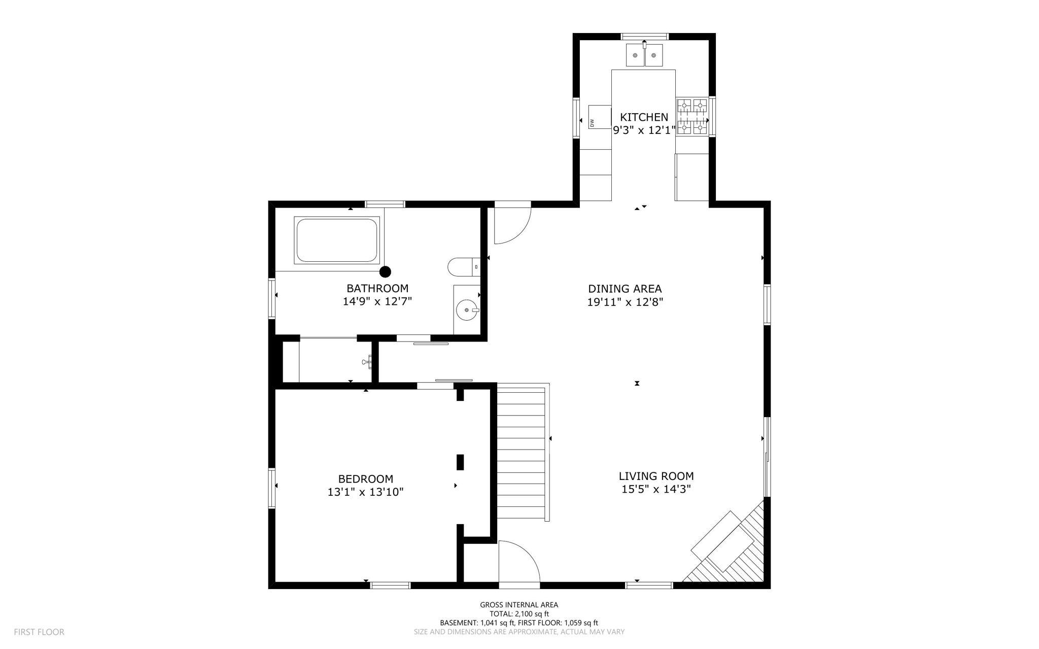 Floorplan #2