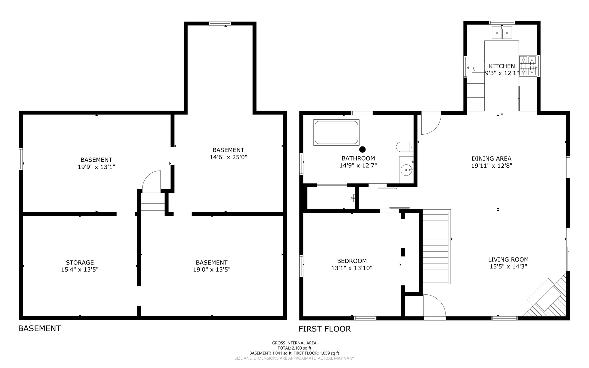 Floorplan #3