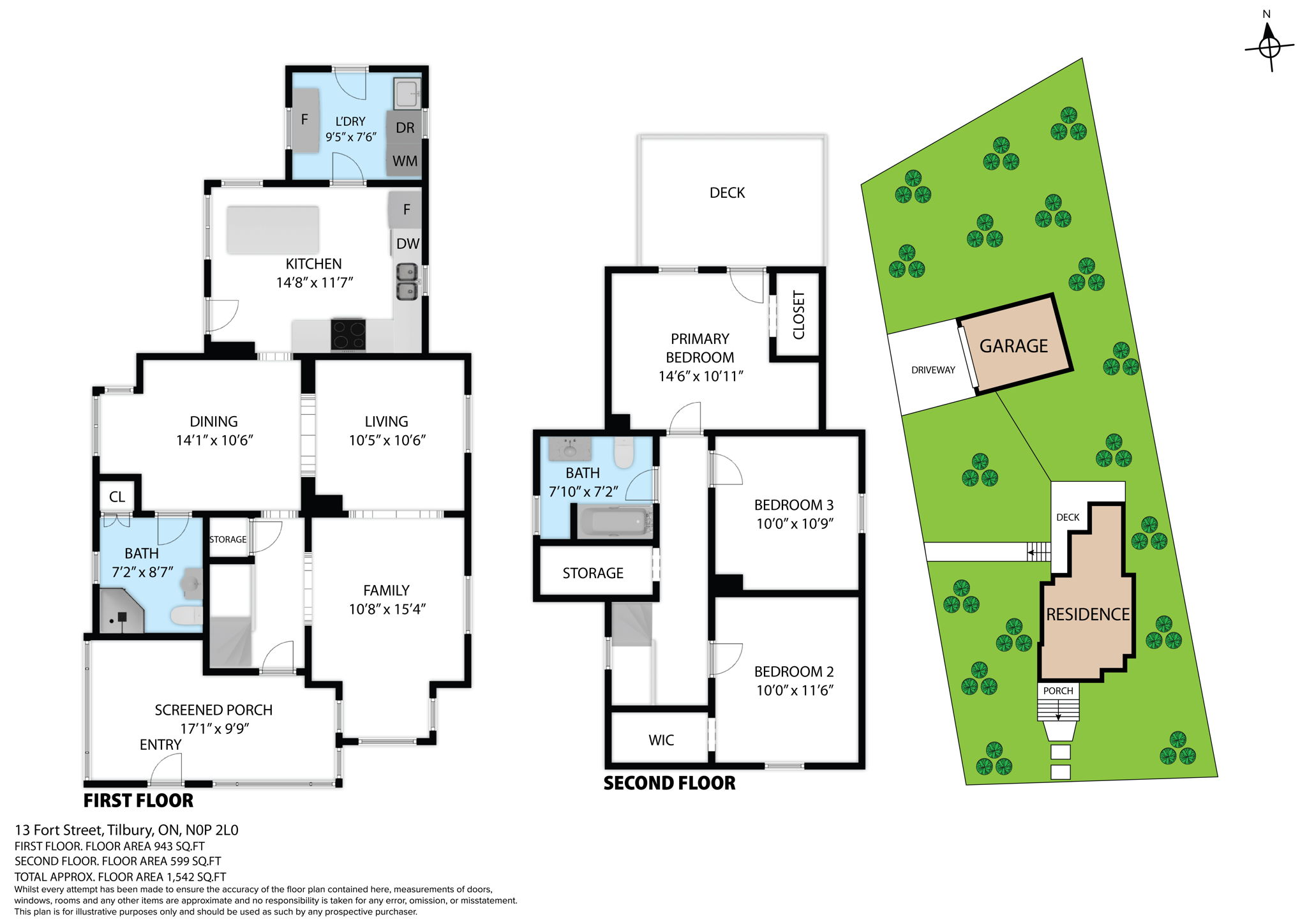 Floorplan #1