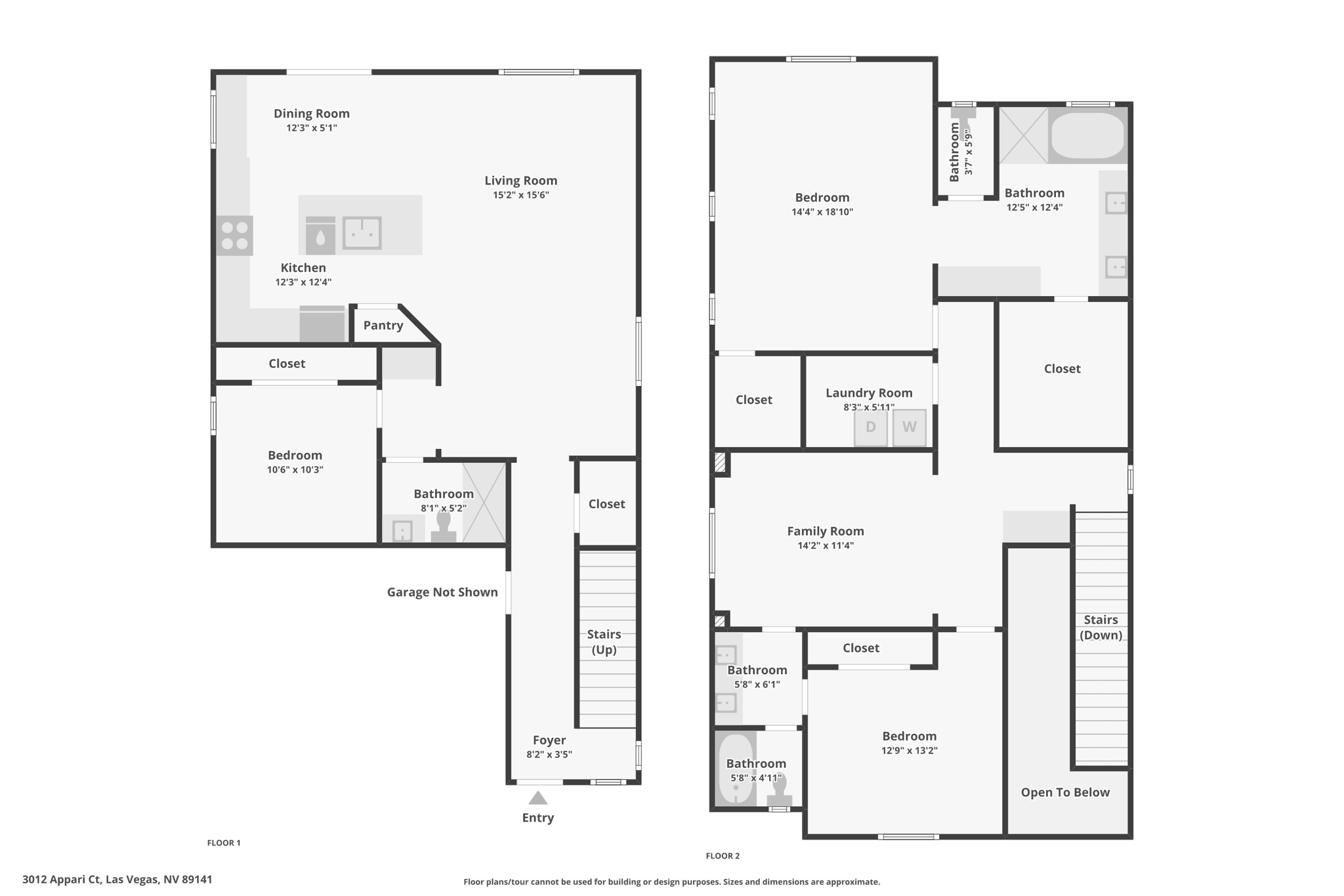 Floorplan #3