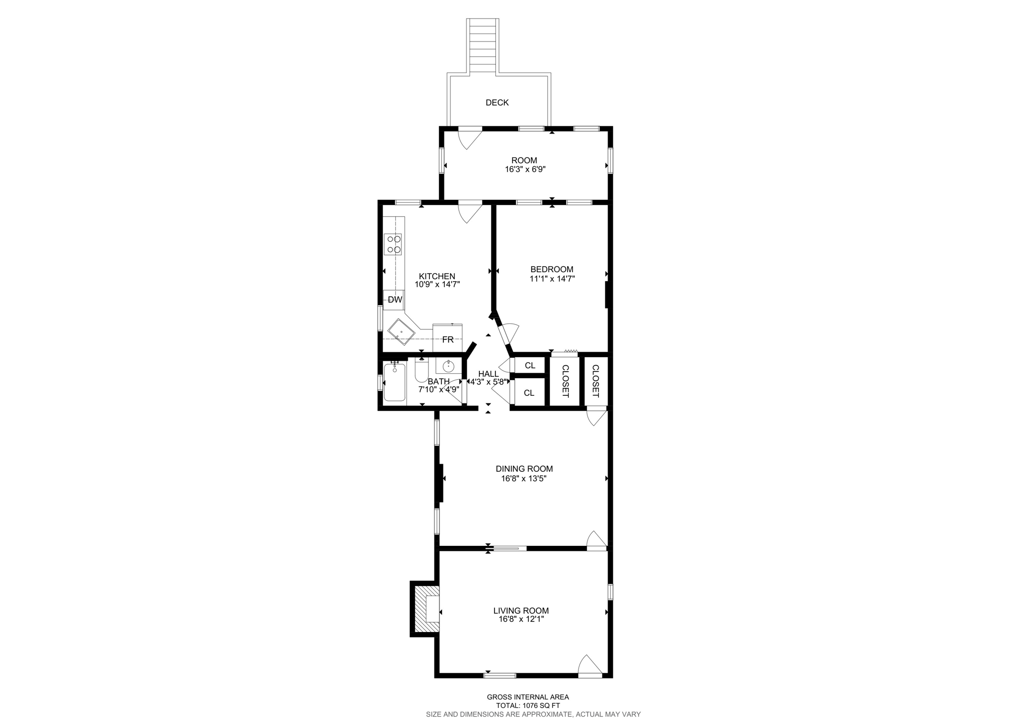 Floorplan #1
