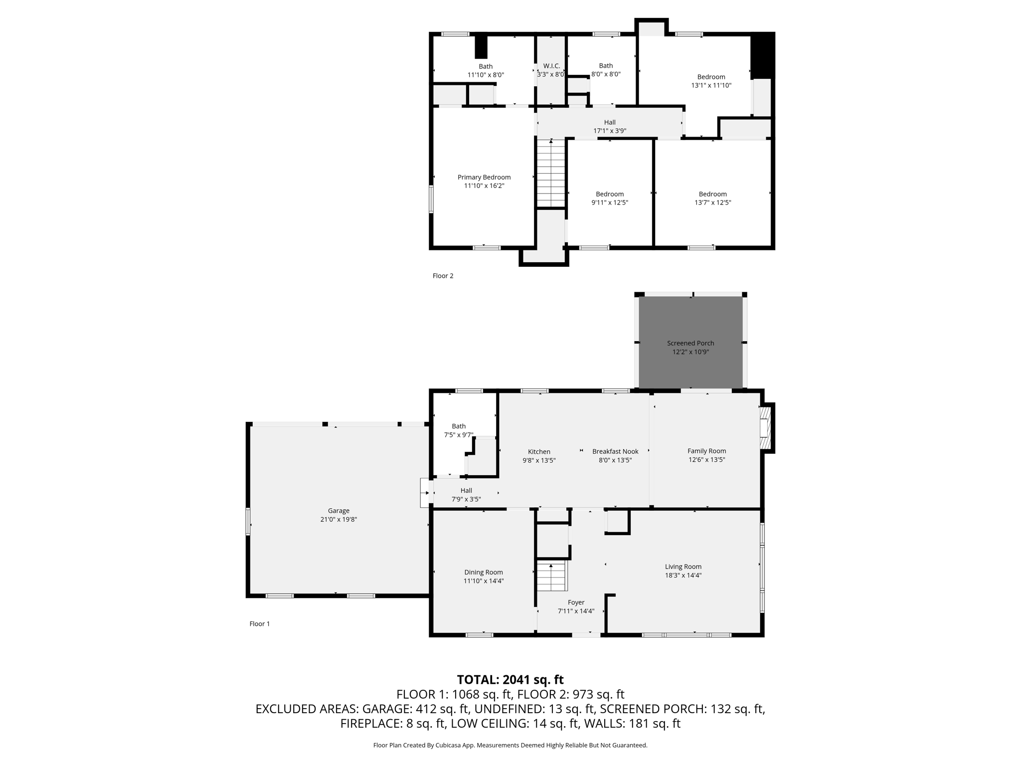 Floorplan #13
