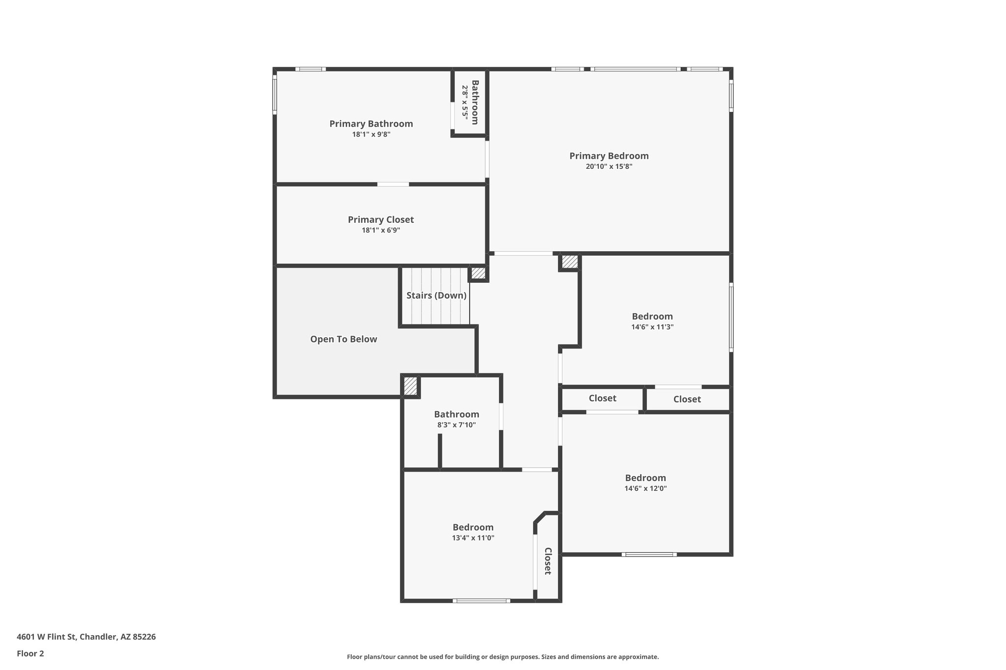 Zillow Floor 2