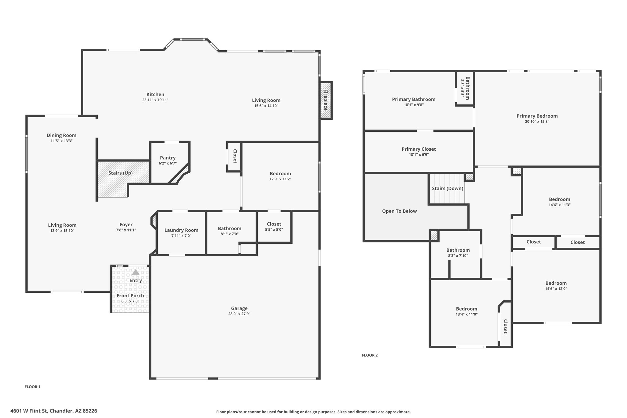 Zillow Floorplans