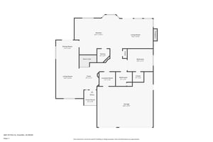 Zillow Floor 1