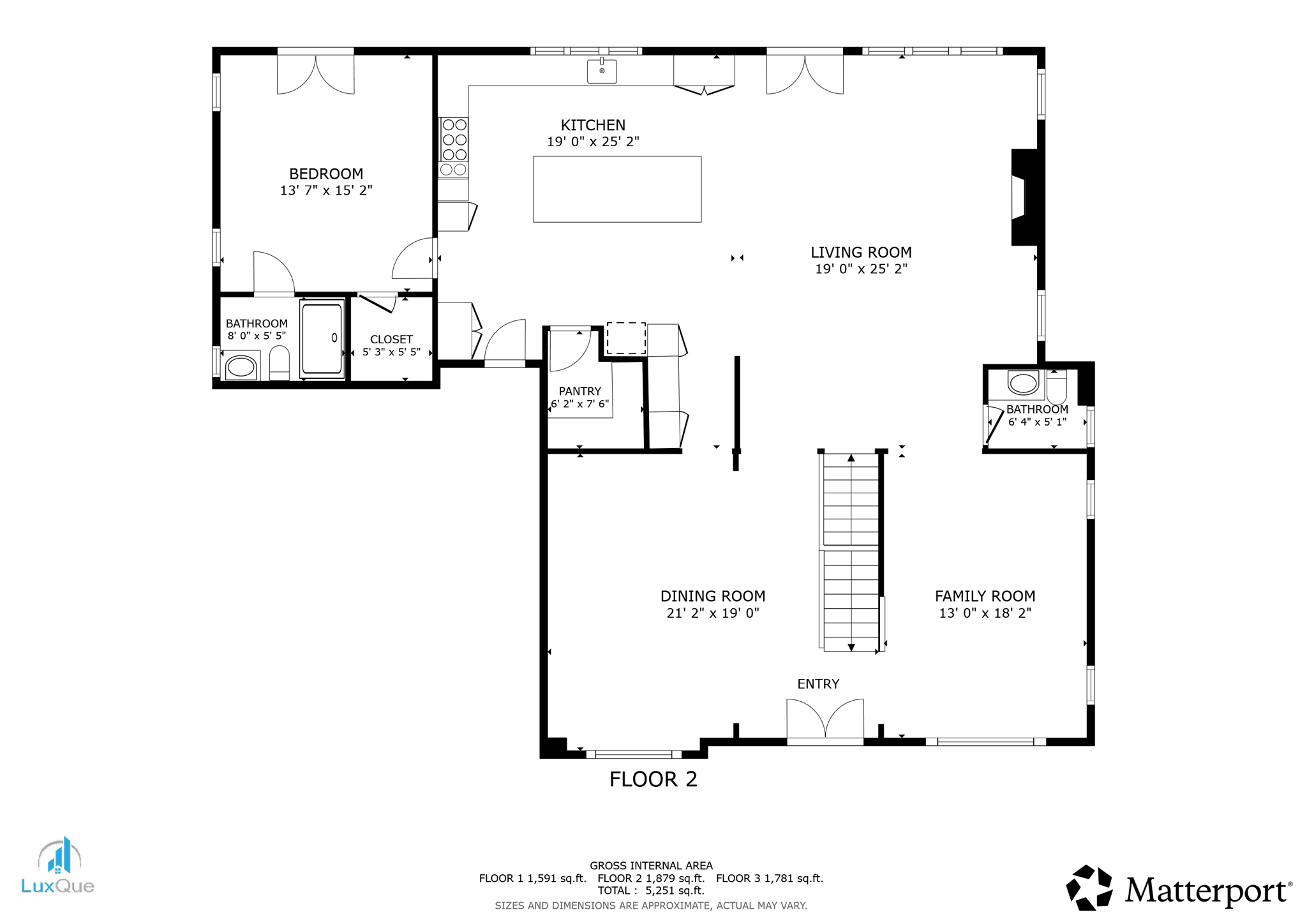 Floorplan #2
