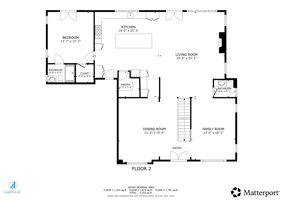 Floorplan #2
