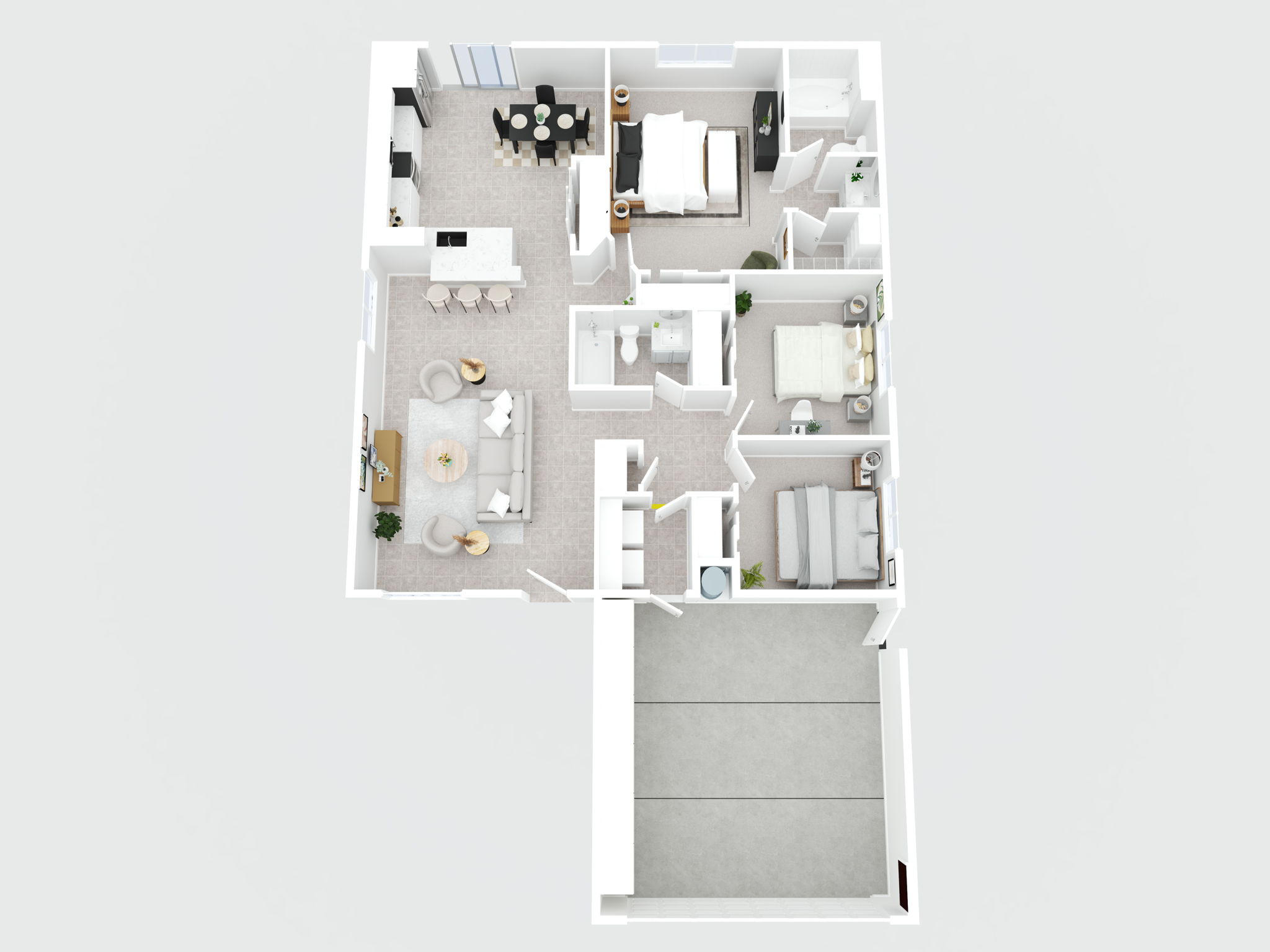 Floorplan #2