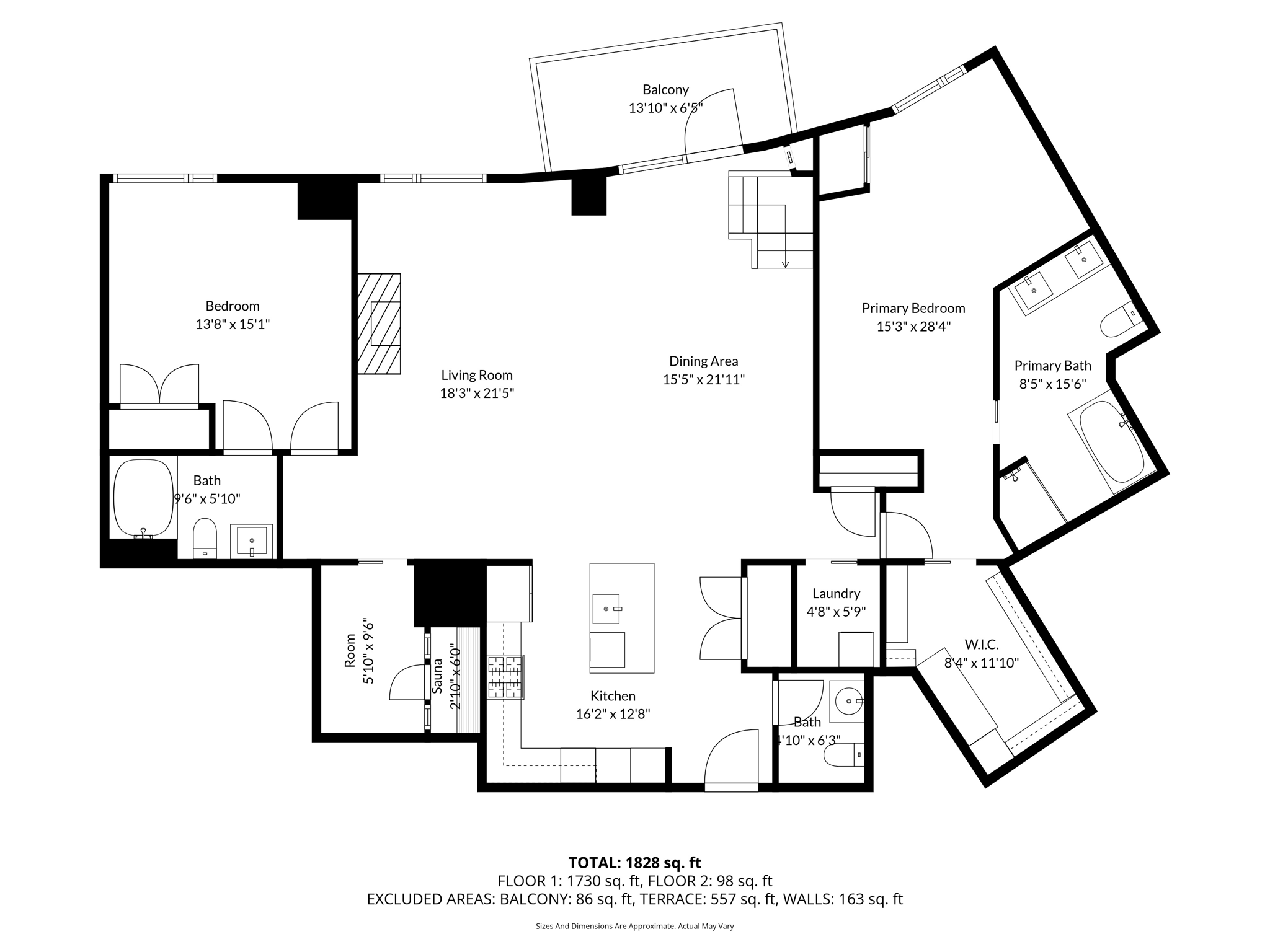 Floorplan #1