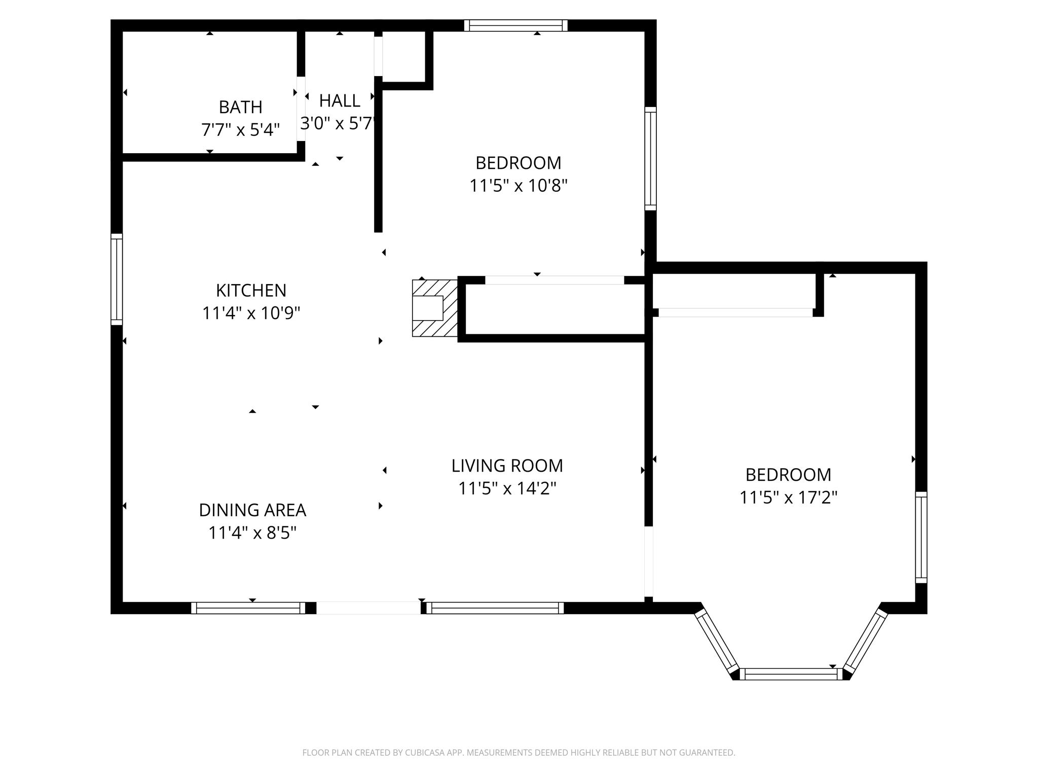 Floorplan #2