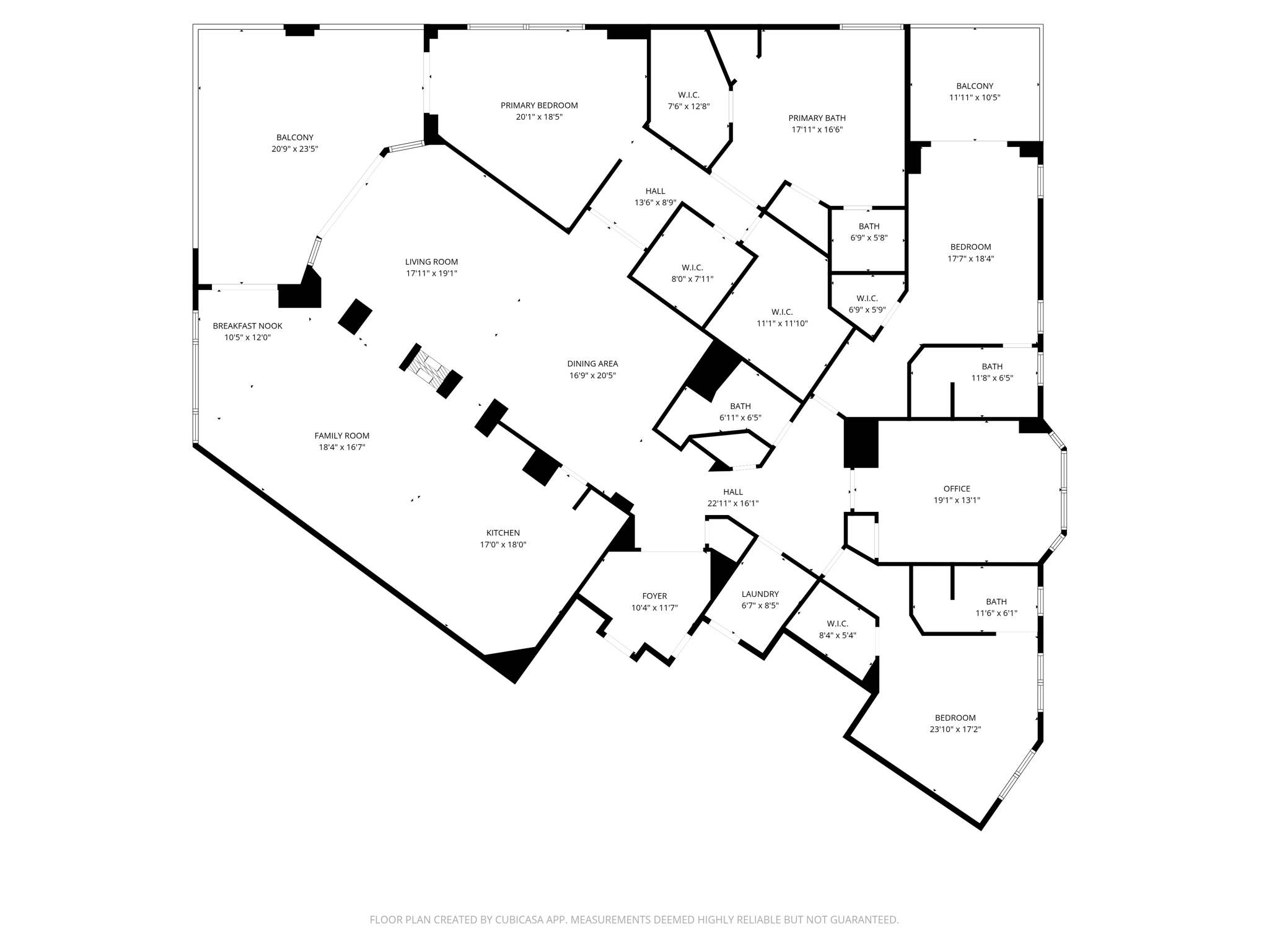 Floorplan #1