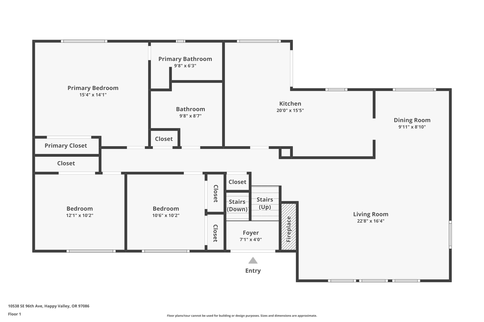 Floorplan #3