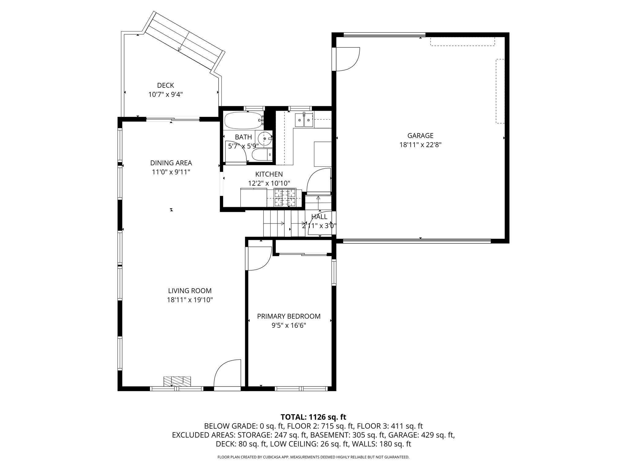 Floorplan #2