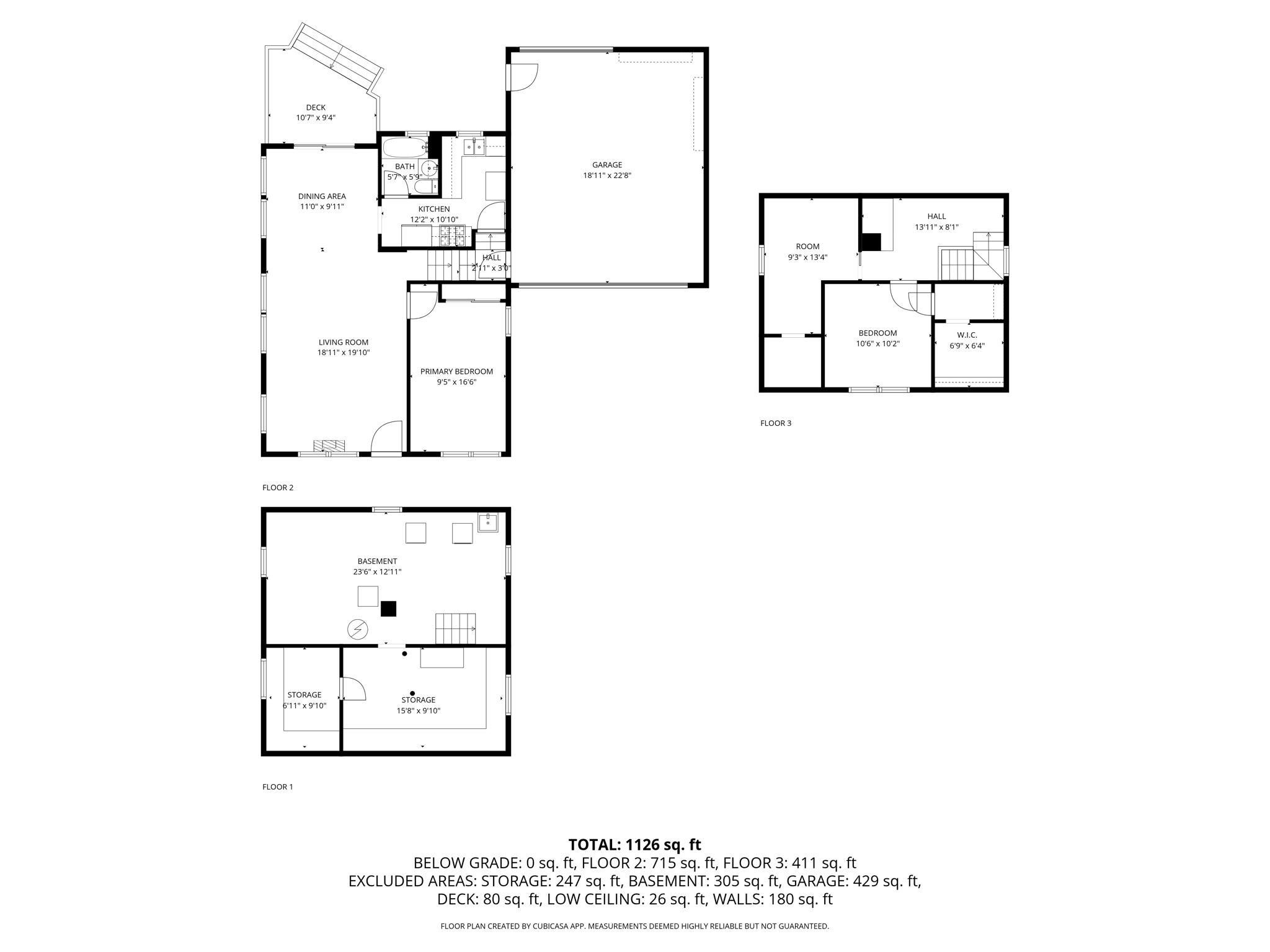 Floorplan #4
