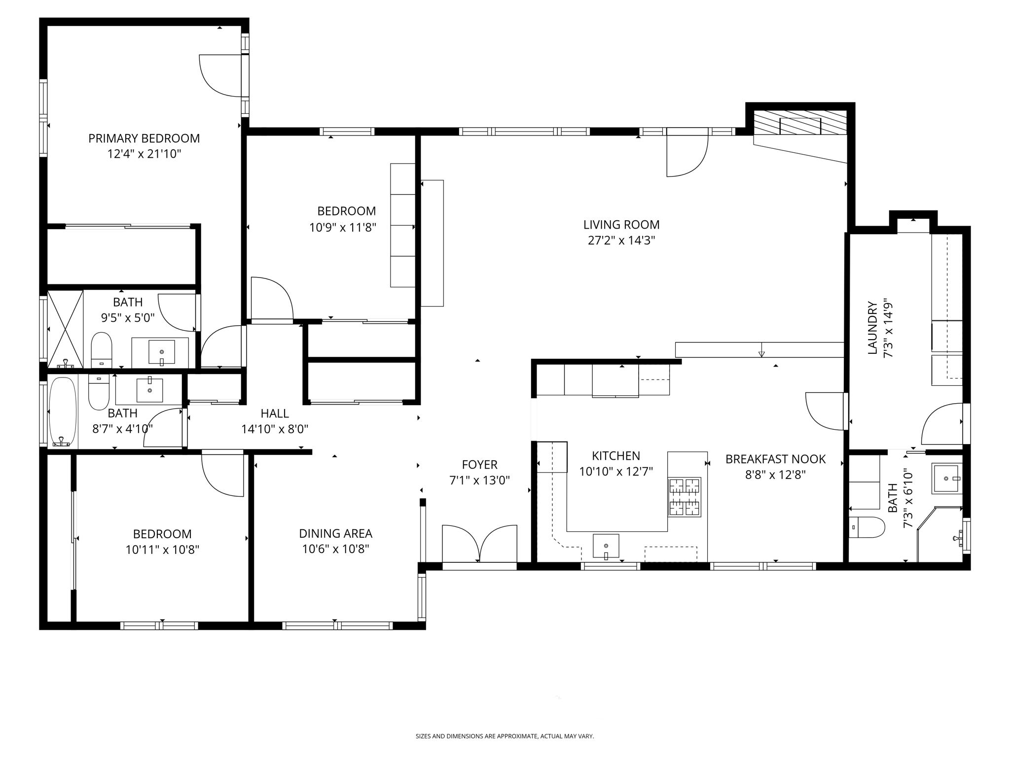 Floorplan #1