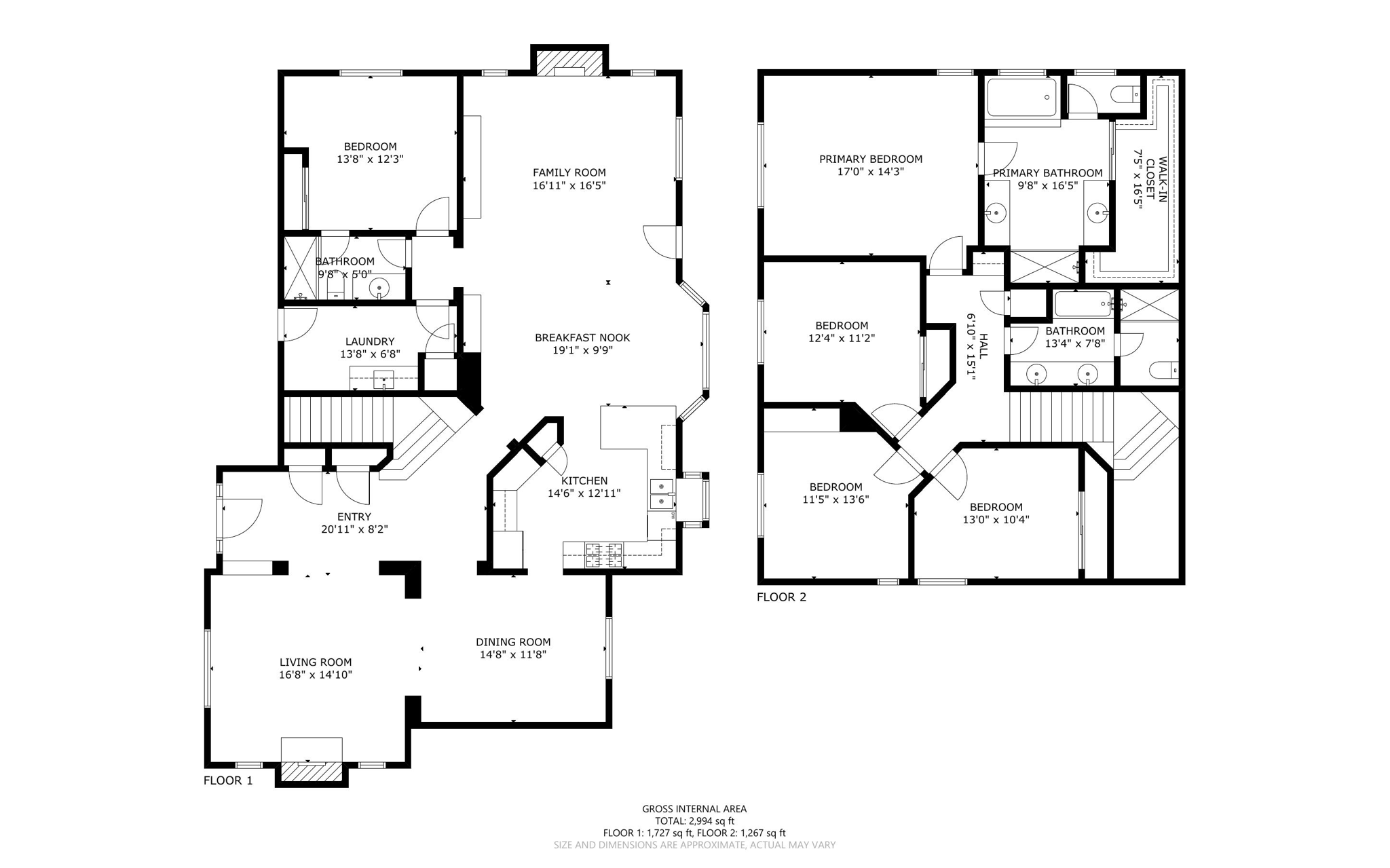 Floorplan #1