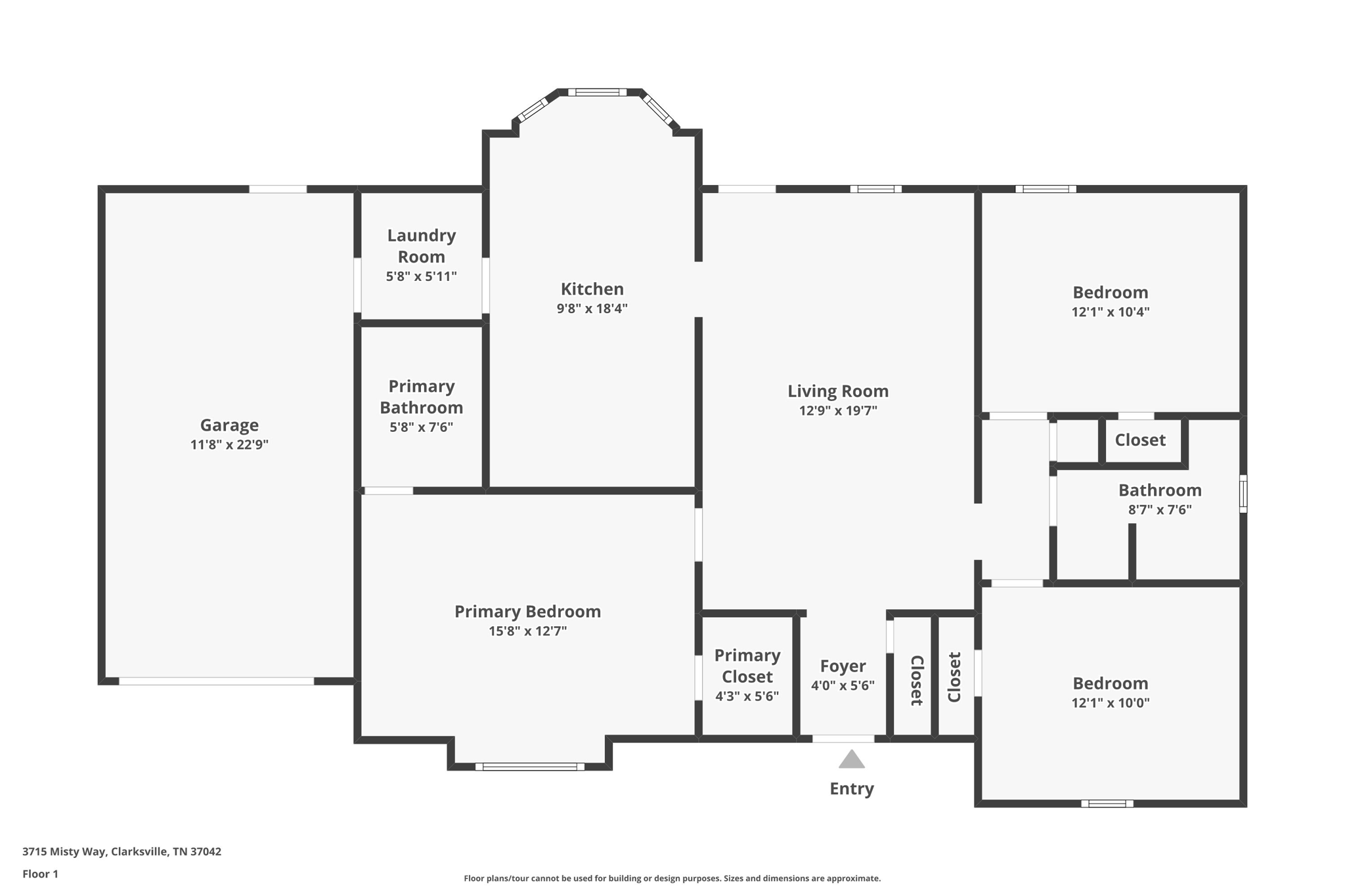 Floorplan #1