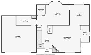 Floorplan #4