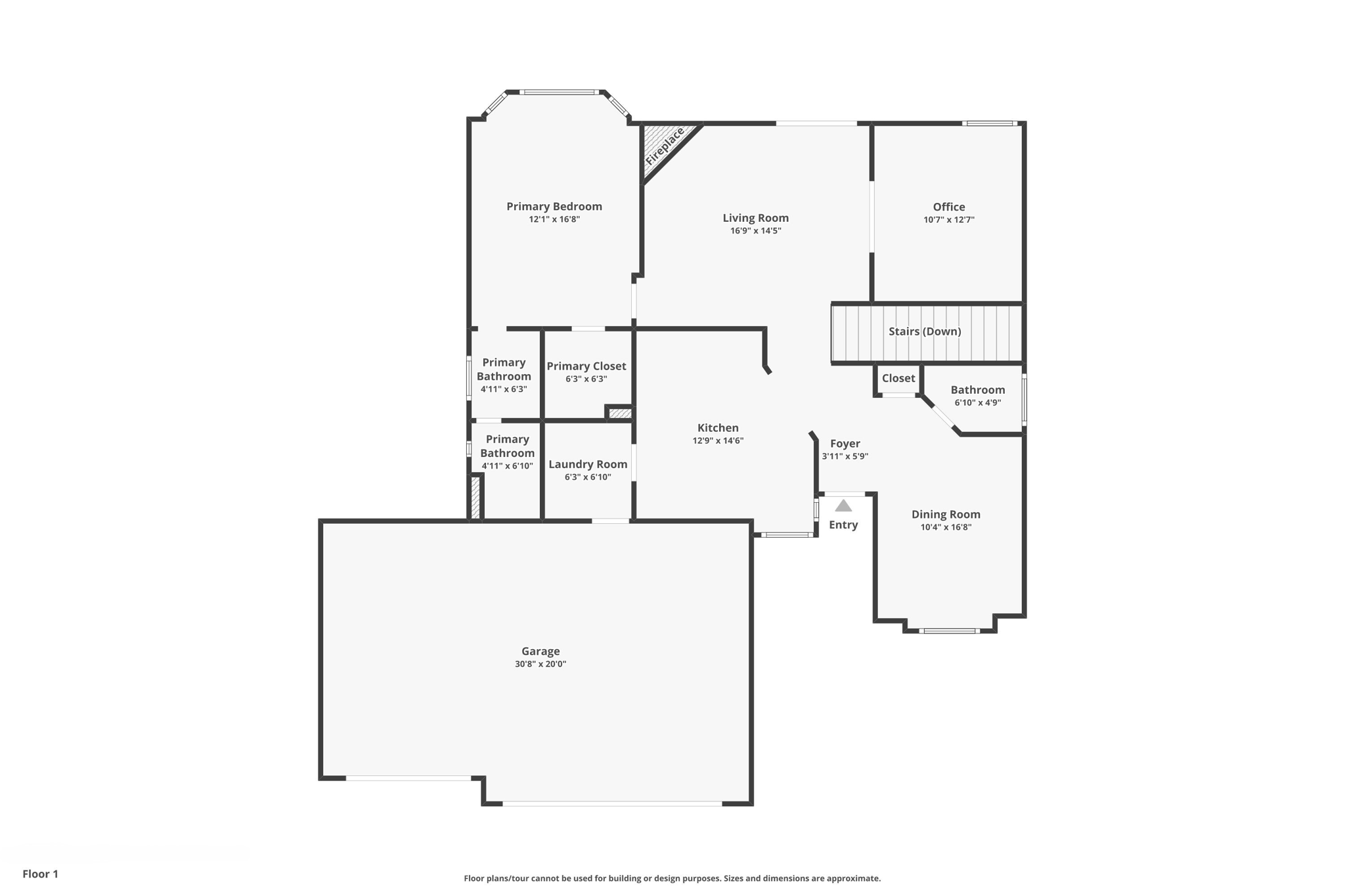 Floorplan #1