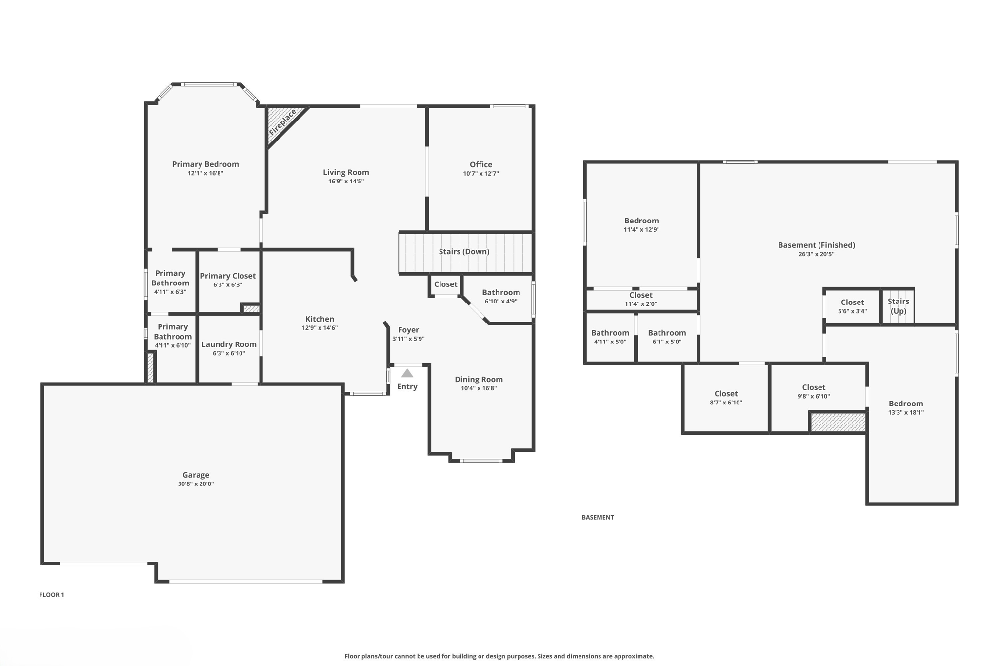Floorplan #2