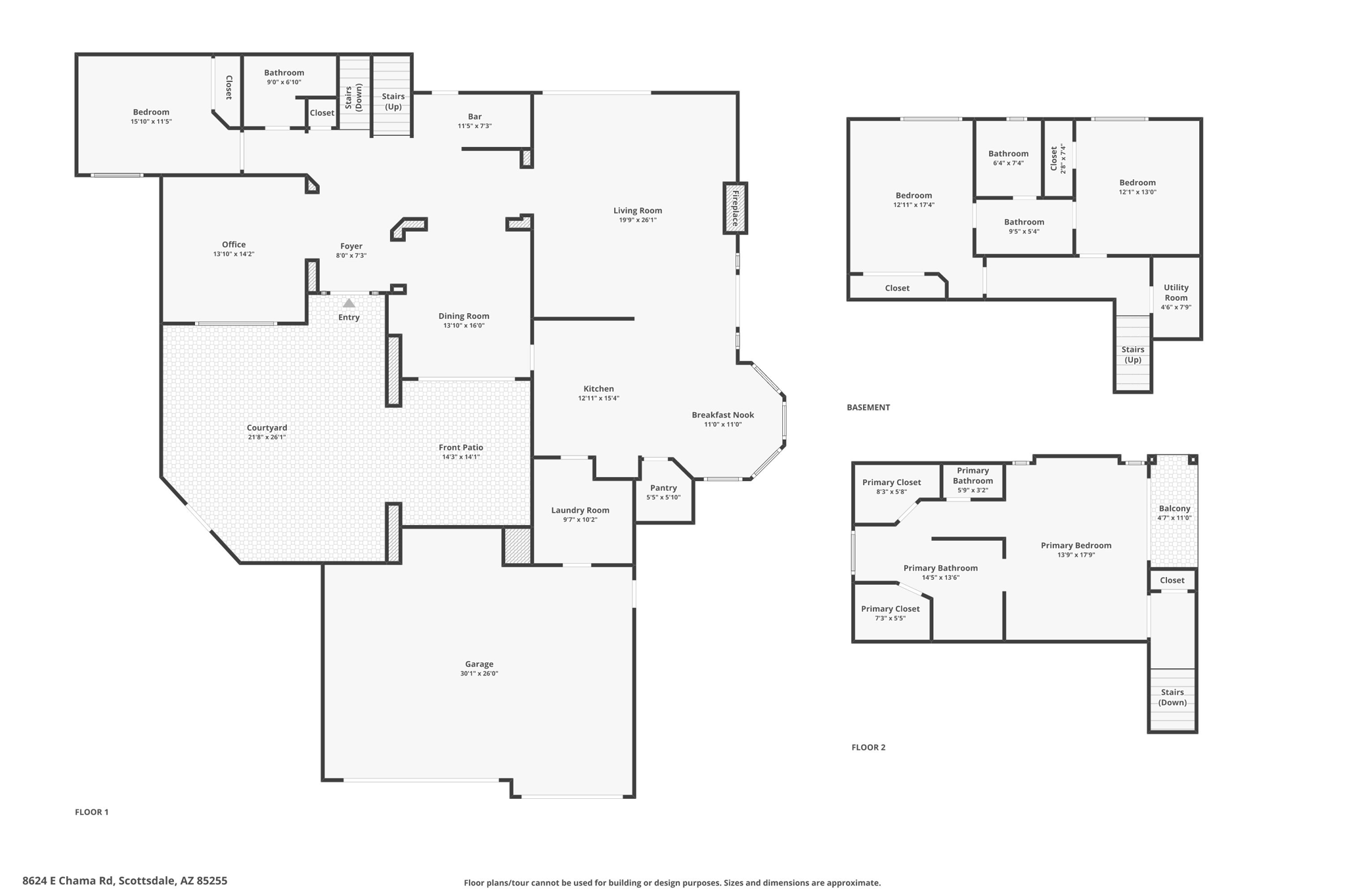Floorplan #8